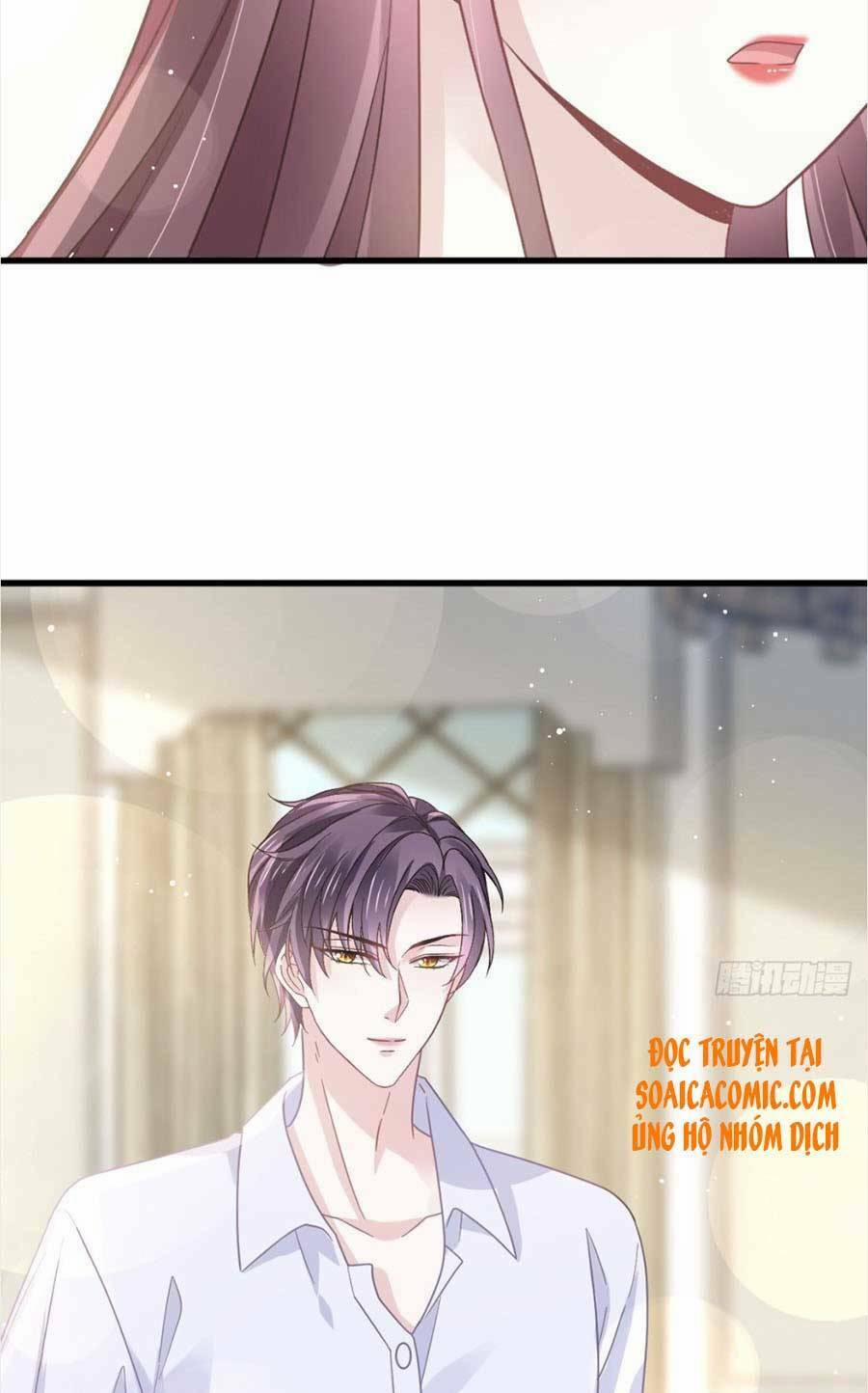 Trọng Sinh Trở Thành Món Tráng Miệng Của Tổng Tài Ma Cà Rồng 31 trang 10