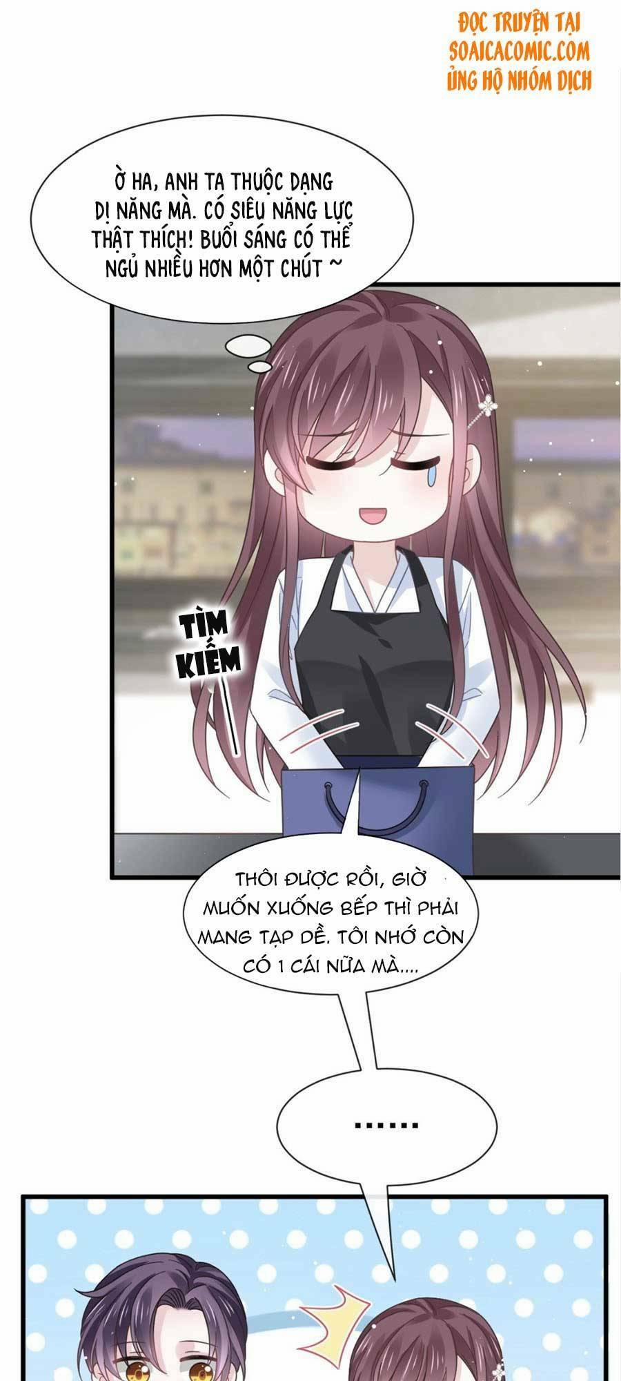 Trọng Sinh Trở Thành Món Tráng Miệng Của Tổng Tài Ma Cà Rồng 31 trang 12