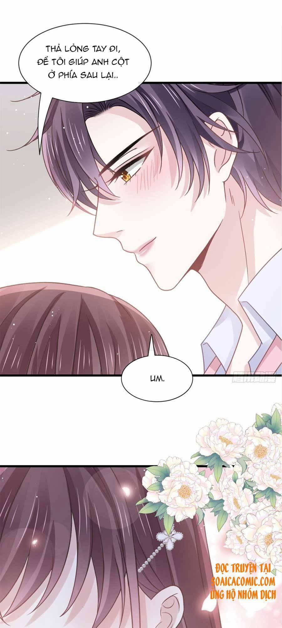 Trọng Sinh Trở Thành Món Tráng Miệng Của Tổng Tài Ma Cà Rồng 31 trang 15