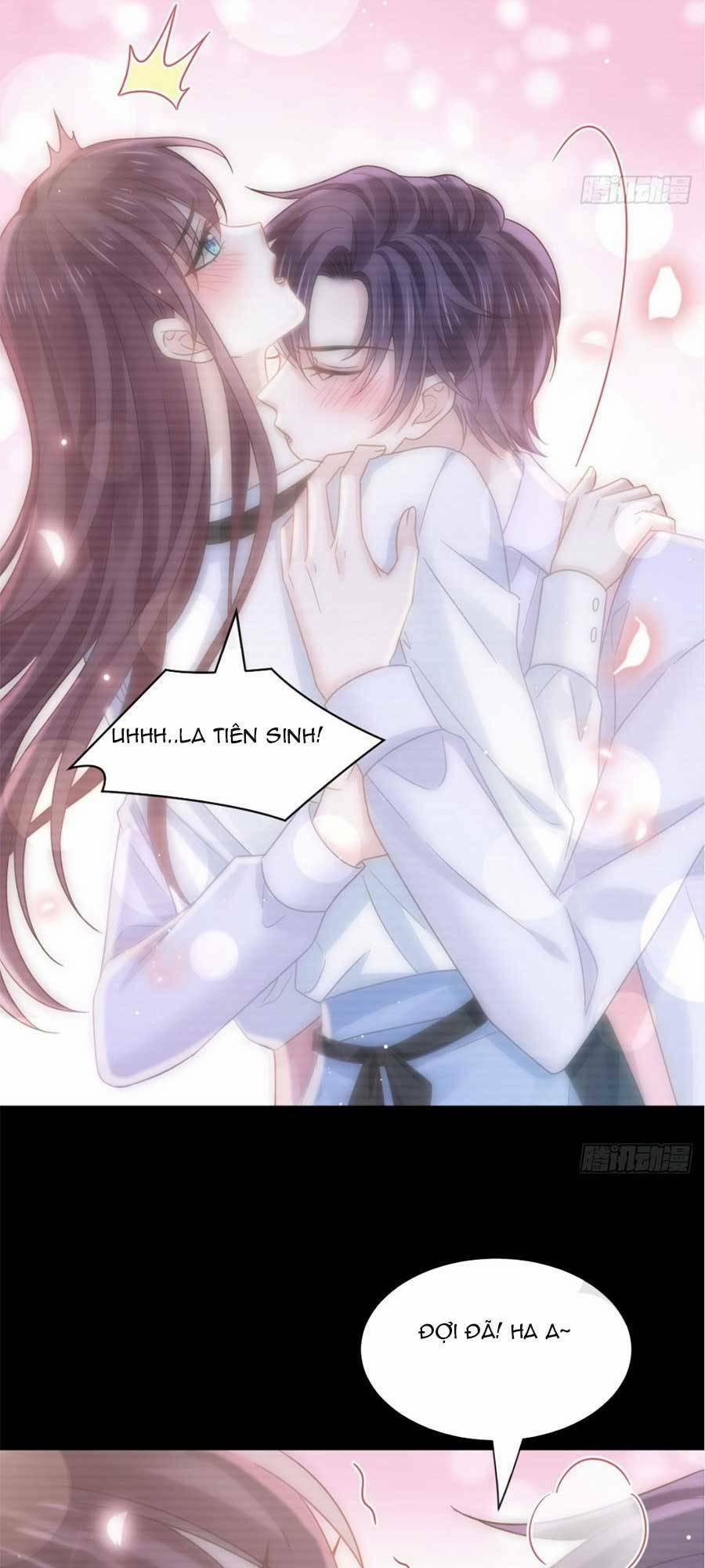 Trọng Sinh Trở Thành Món Tráng Miệng Của Tổng Tài Ma Cà Rồng 31 trang 18