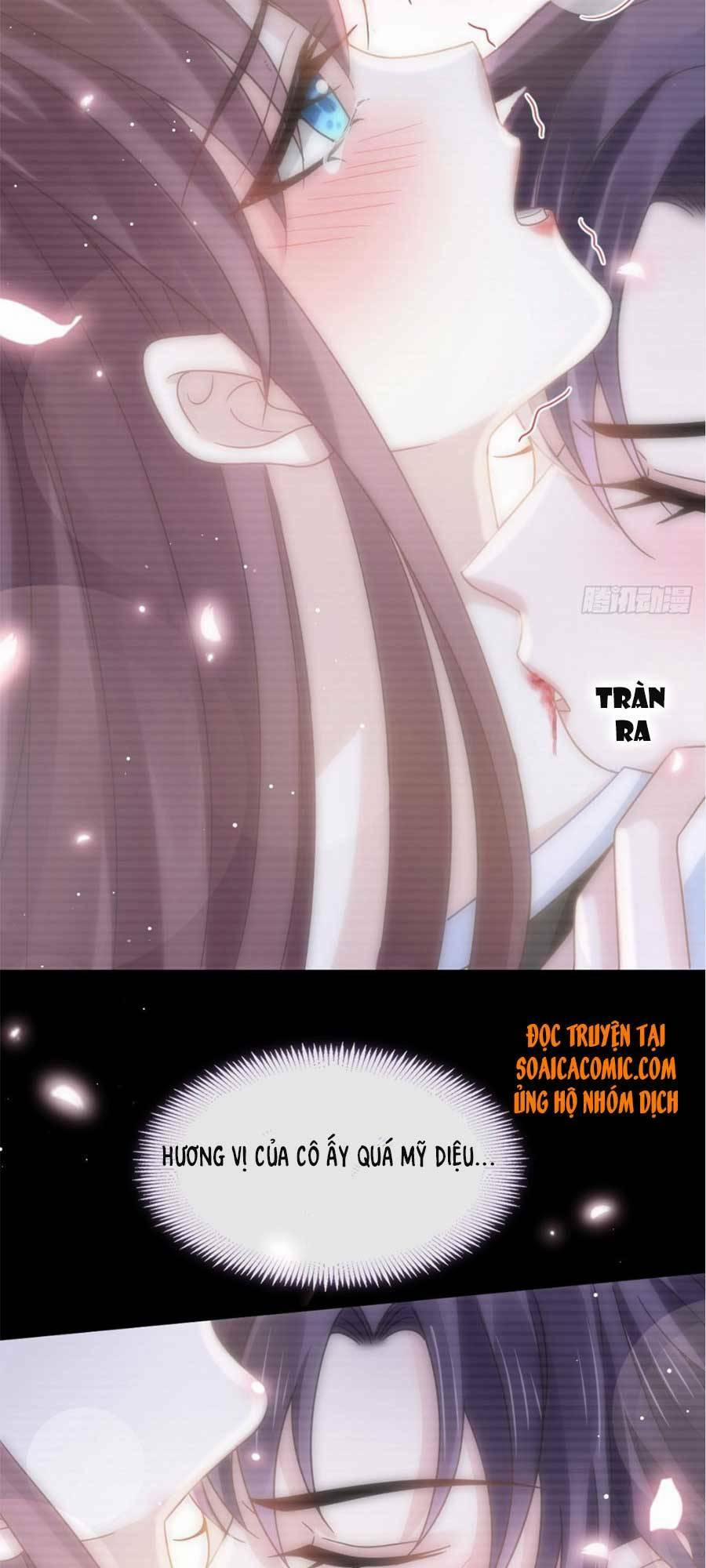 Trọng Sinh Trở Thành Món Tráng Miệng Của Tổng Tài Ma Cà Rồng 31 trang 19