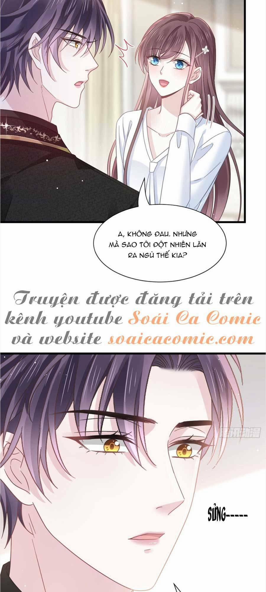 Trọng Sinh Trở Thành Món Tráng Miệng Của Tổng Tài Ma Cà Rồng 31 trang 2