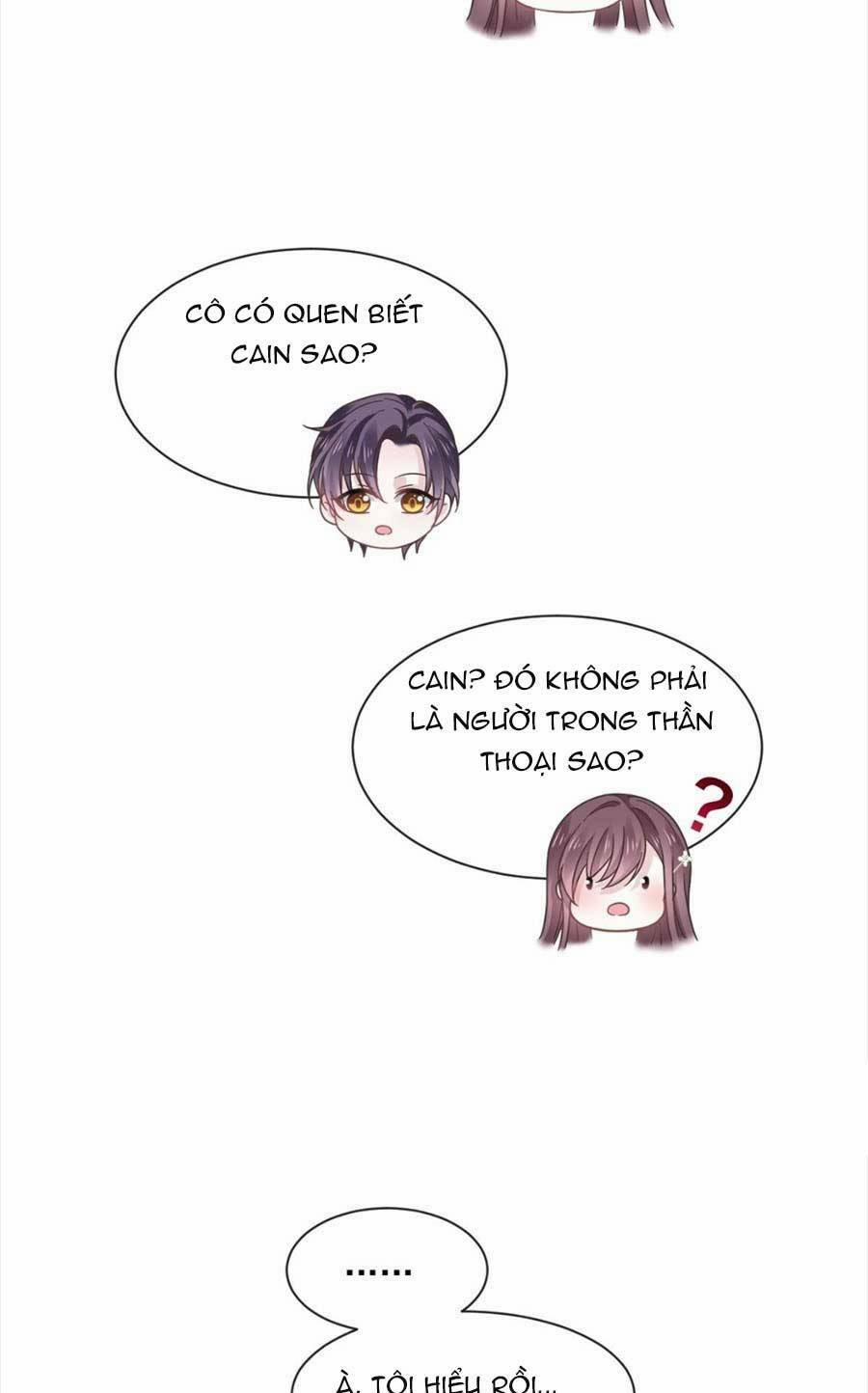 Trọng Sinh Trở Thành Món Tráng Miệng Của Tổng Tài Ma Cà Rồng 31 trang 4