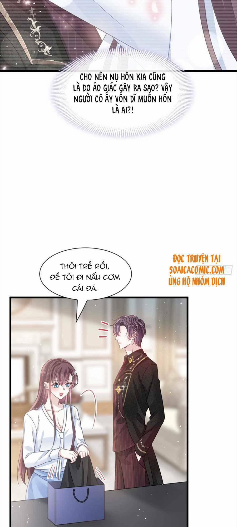 Trọng Sinh Trở Thành Món Tráng Miệng Của Tổng Tài Ma Cà Rồng 31 trang 7