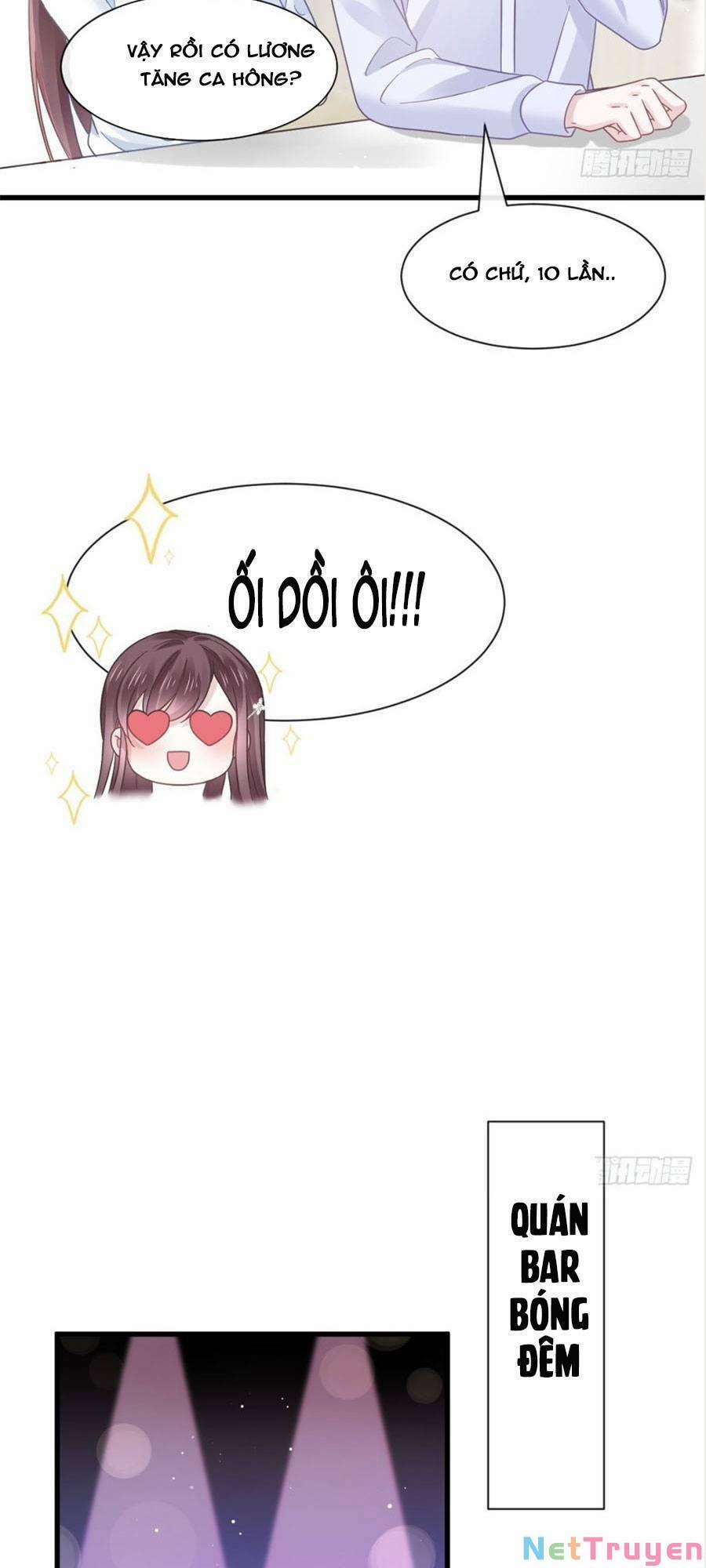 Trọng Sinh Trở Thành Món Tráng Miệng Của Tổng Tài Ma Cà Rồng 34 trang 11