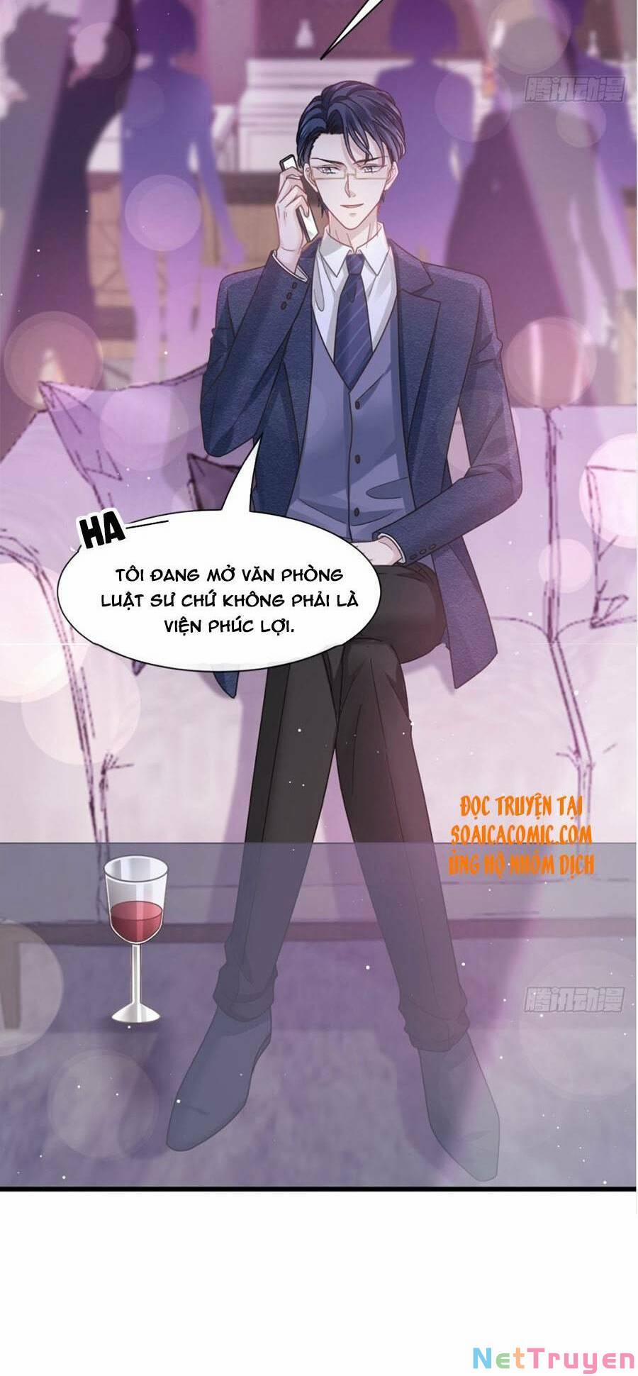 Trọng Sinh Trở Thành Món Tráng Miệng Của Tổng Tài Ma Cà Rồng 34 trang 13