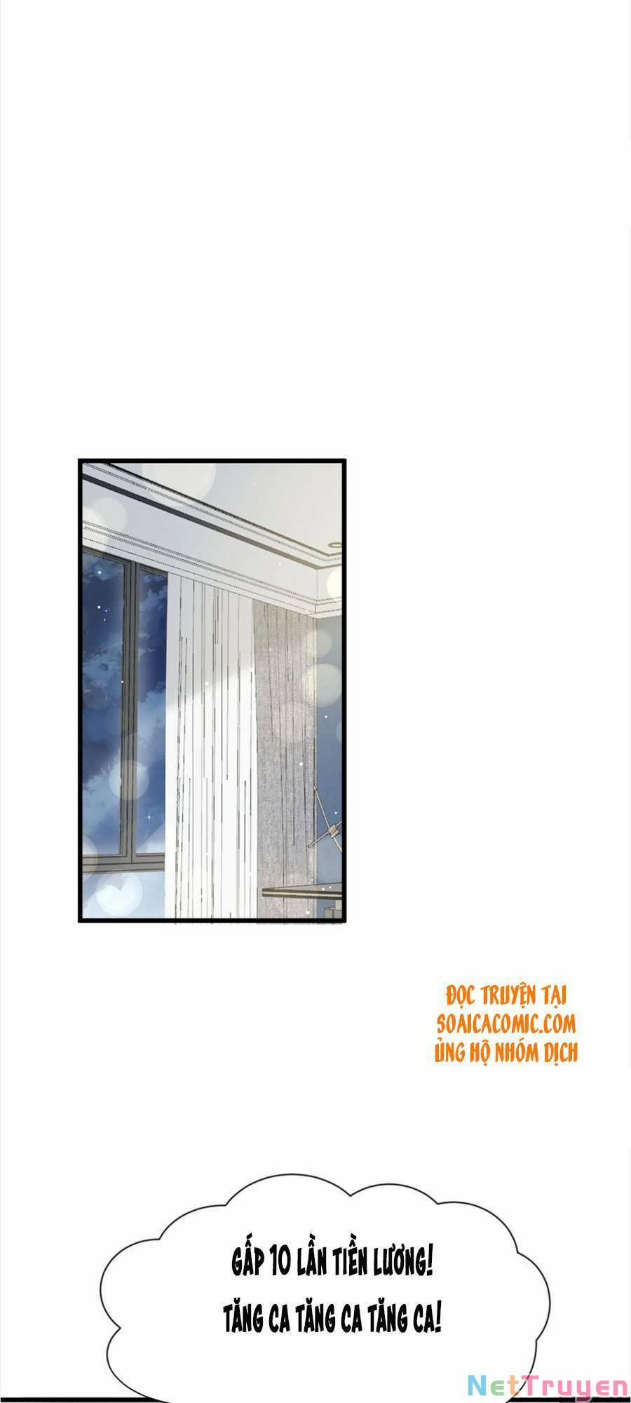 Trọng Sinh Trở Thành Món Tráng Miệng Của Tổng Tài Ma Cà Rồng 34 trang 15