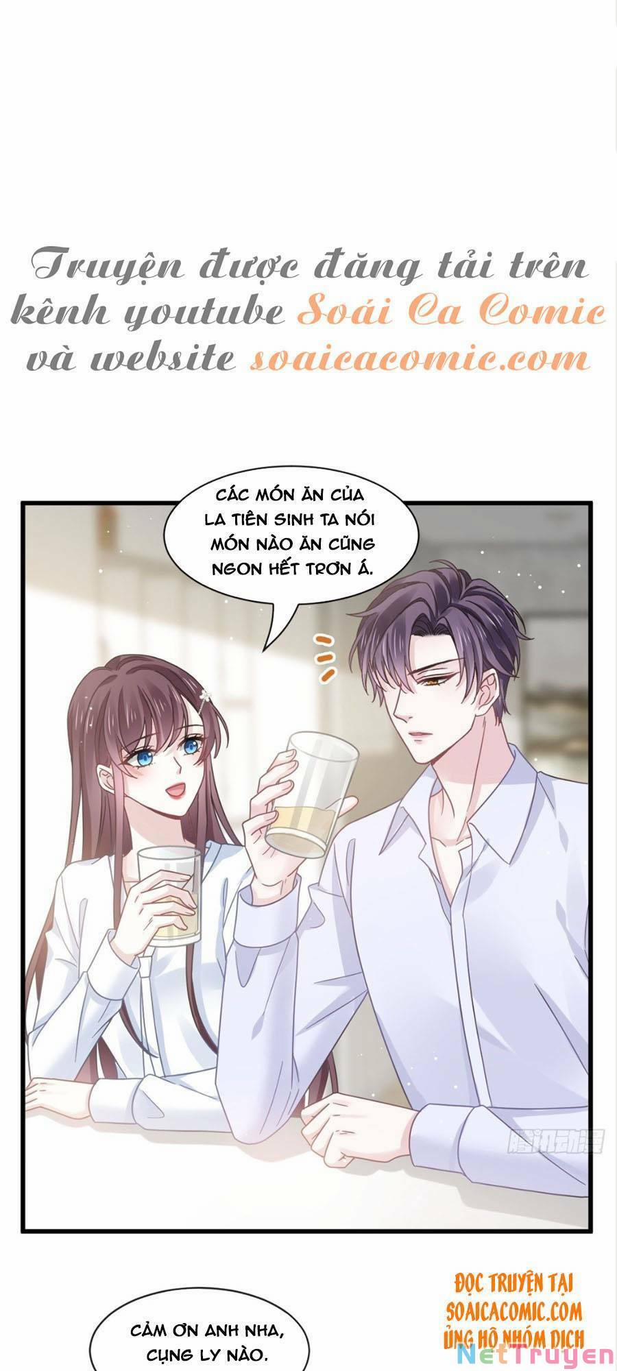 Trọng Sinh Trở Thành Món Tráng Miệng Của Tổng Tài Ma Cà Rồng 34 trang 2