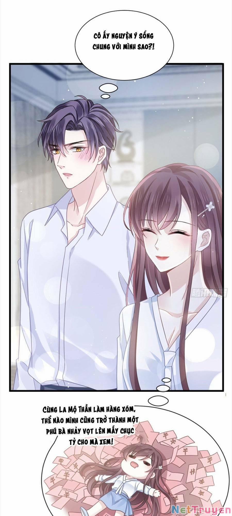 Trọng Sinh Trở Thành Món Tráng Miệng Của Tổng Tài Ma Cà Rồng 34 trang 20