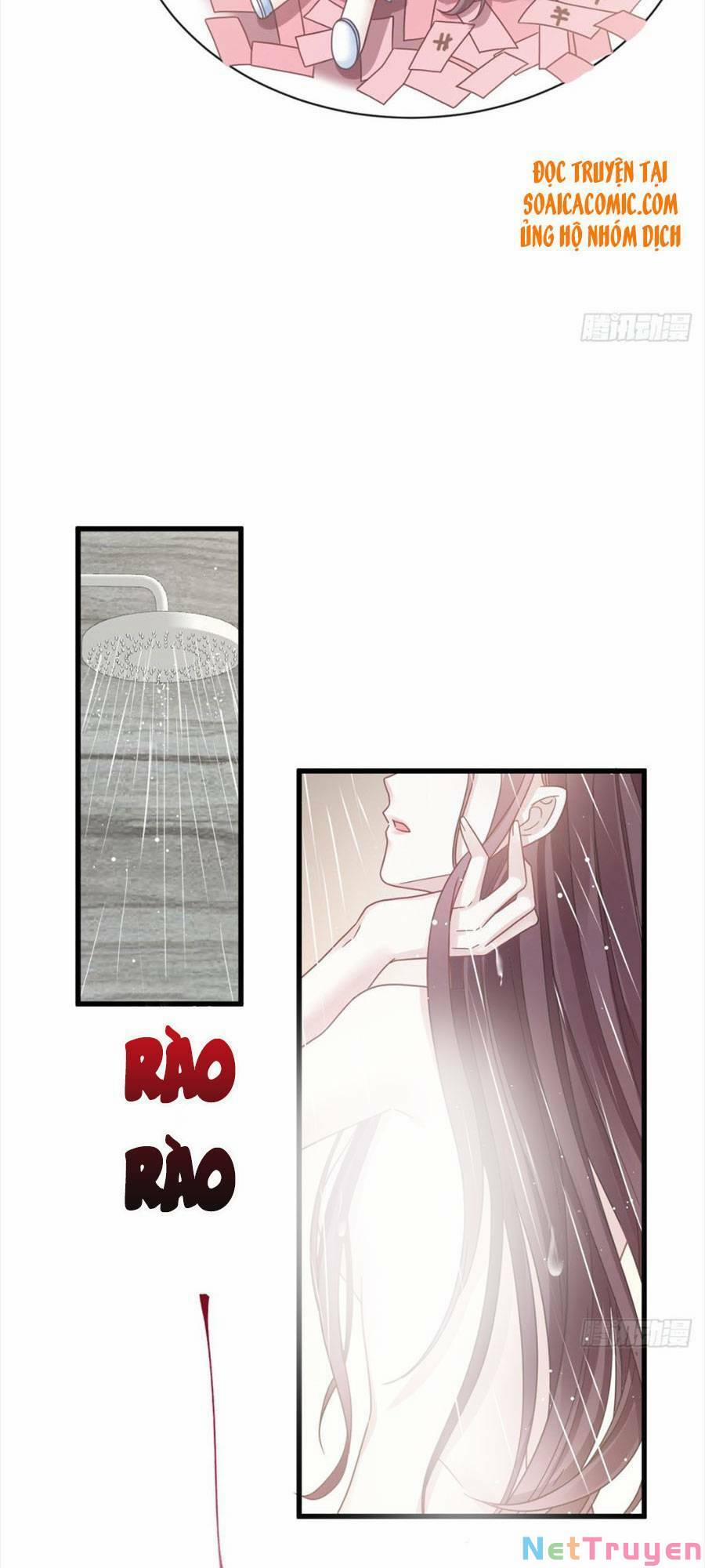 Trọng Sinh Trở Thành Món Tráng Miệng Của Tổng Tài Ma Cà Rồng 34 trang 21