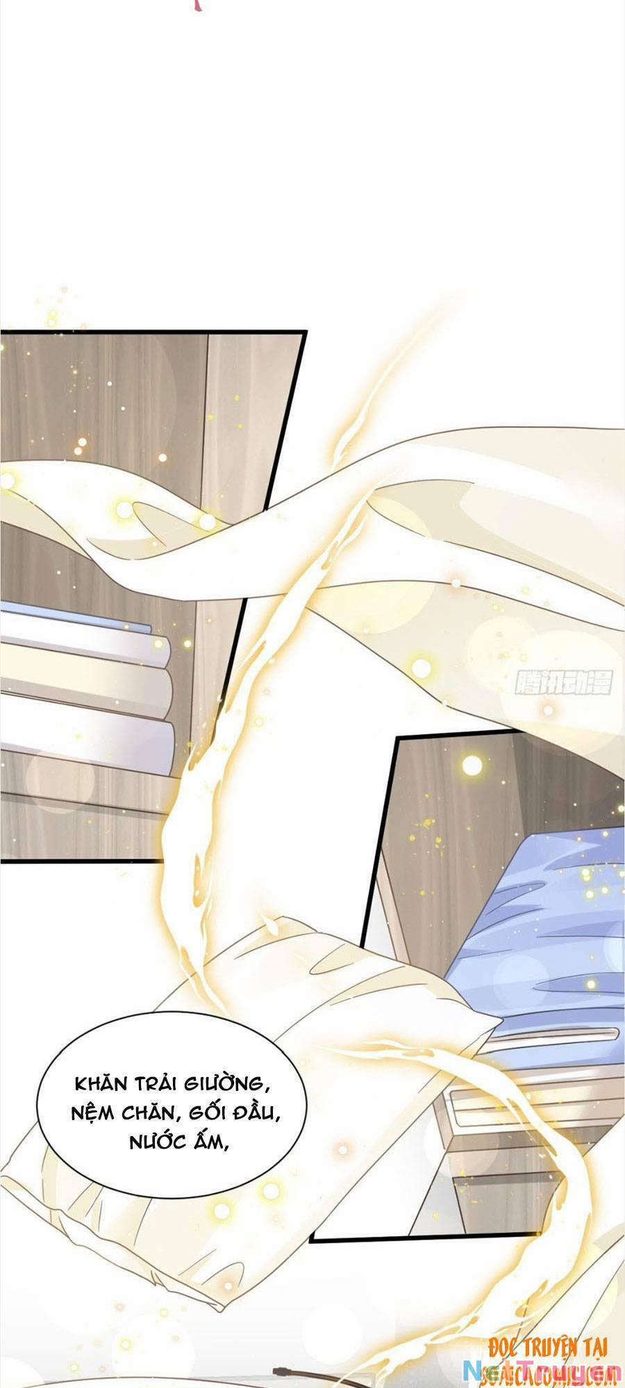 Trọng Sinh Trở Thành Món Tráng Miệng Của Tổng Tài Ma Cà Rồng 34 trang 22