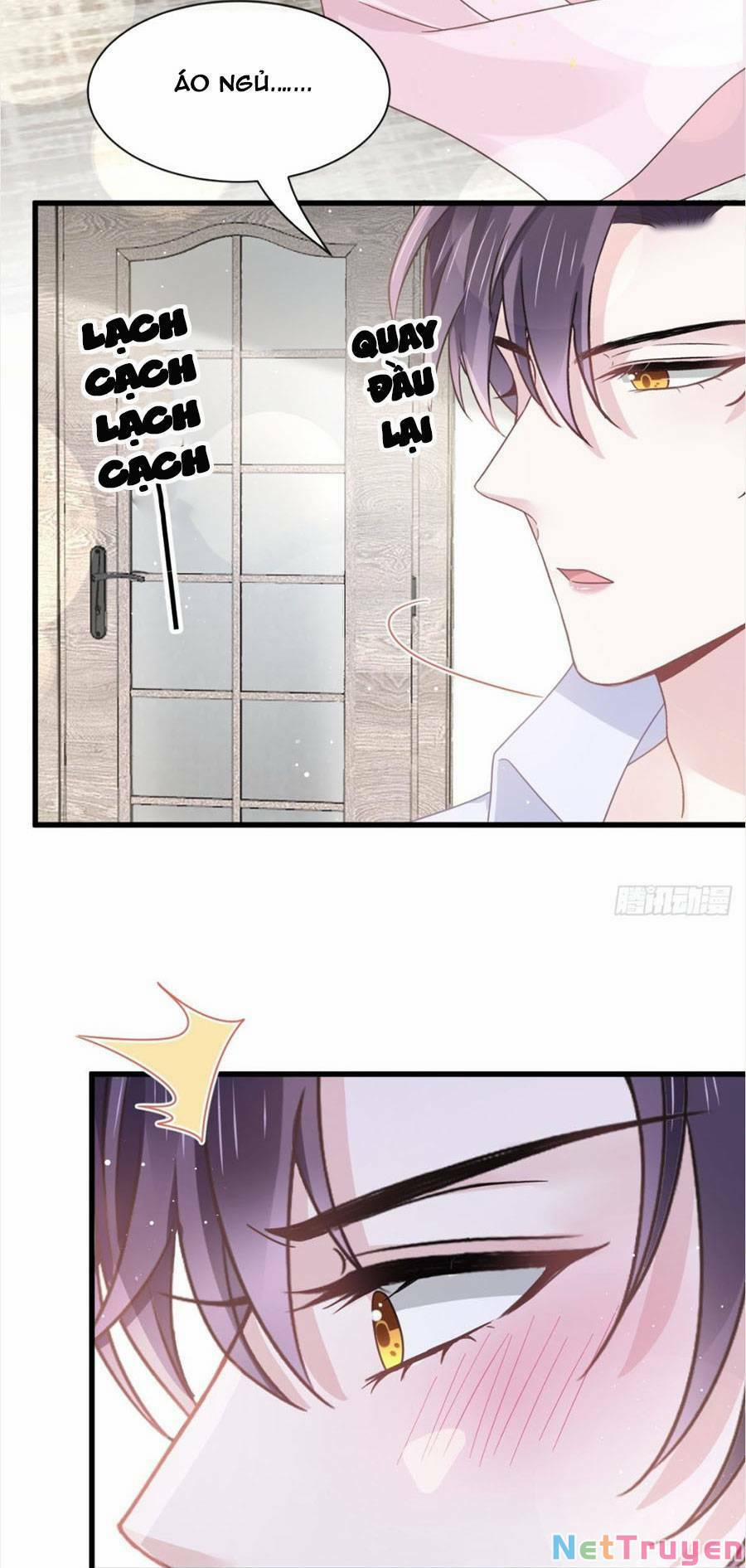 Trọng Sinh Trở Thành Món Tráng Miệng Của Tổng Tài Ma Cà Rồng 34 trang 24