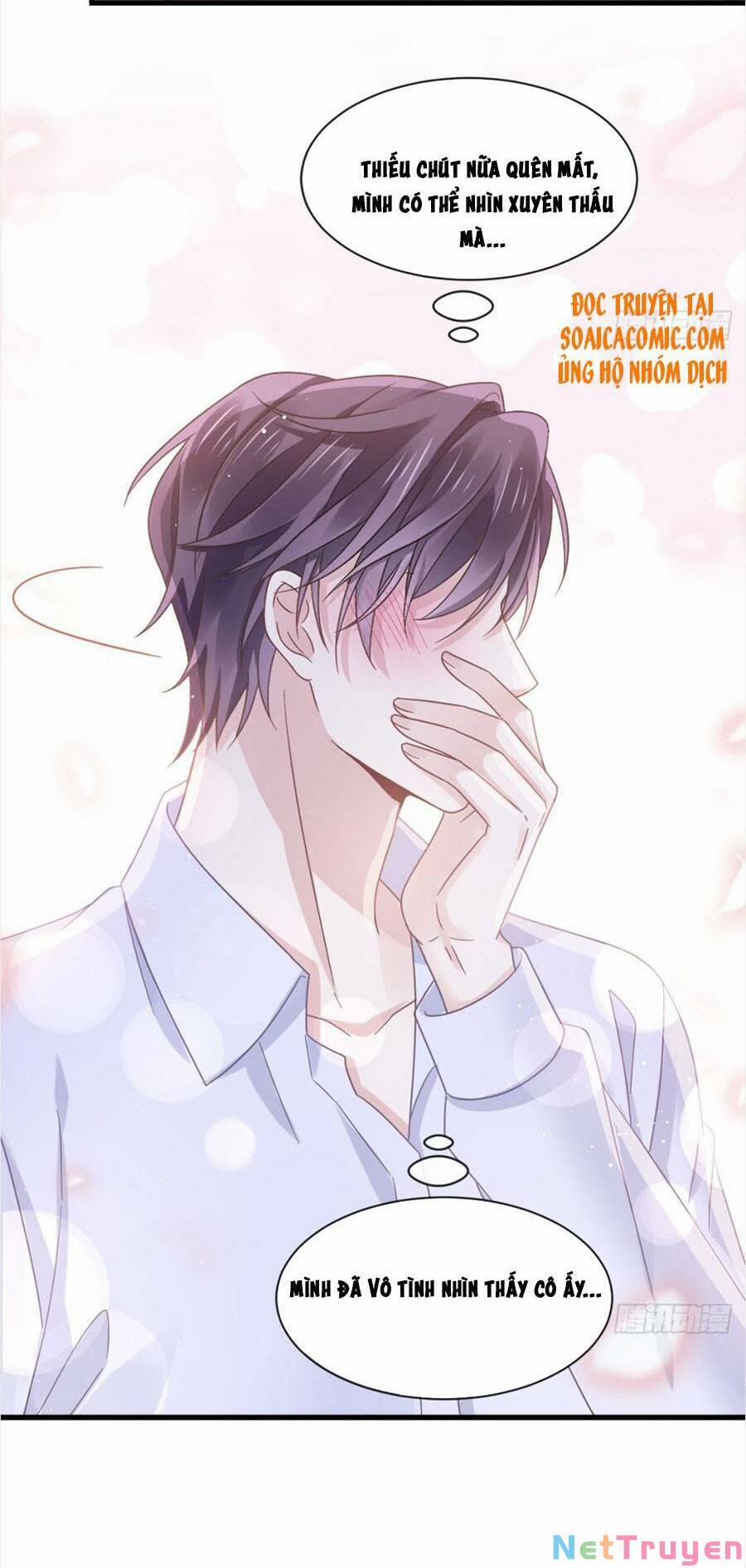Trọng Sinh Trở Thành Món Tráng Miệng Của Tổng Tài Ma Cà Rồng 34 trang 25