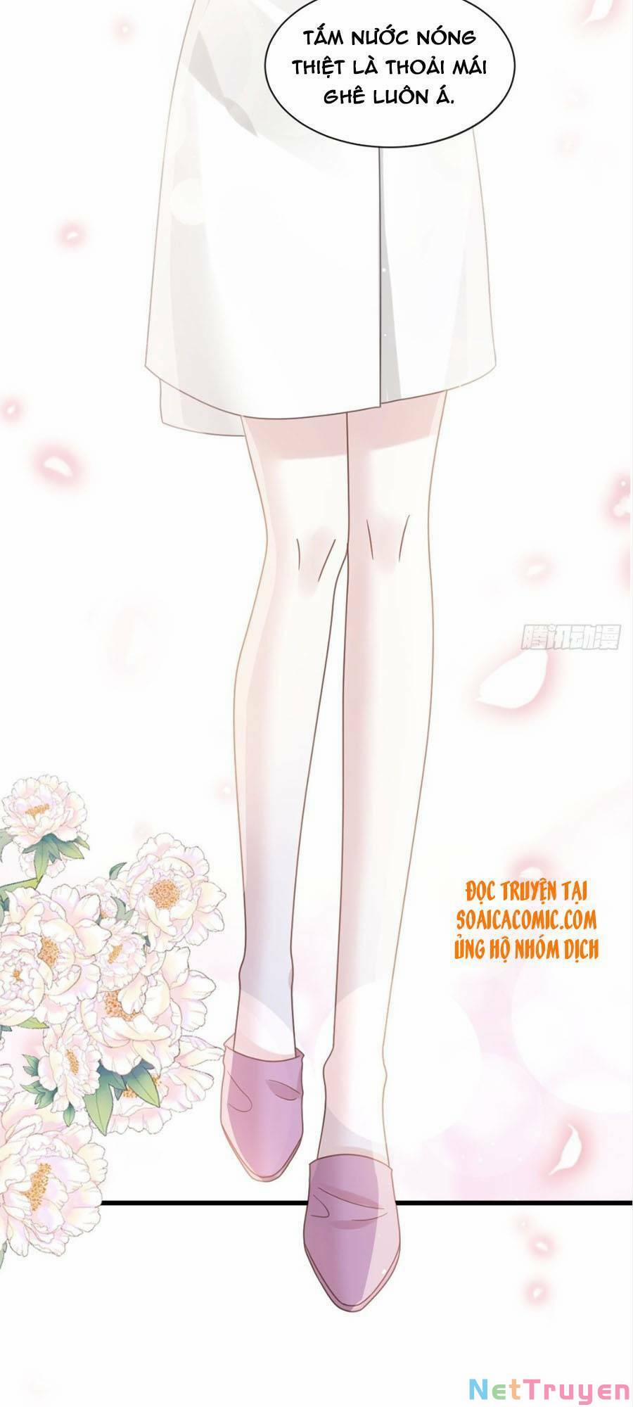 Trọng Sinh Trở Thành Món Tráng Miệng Của Tổng Tài Ma Cà Rồng 34 trang 27