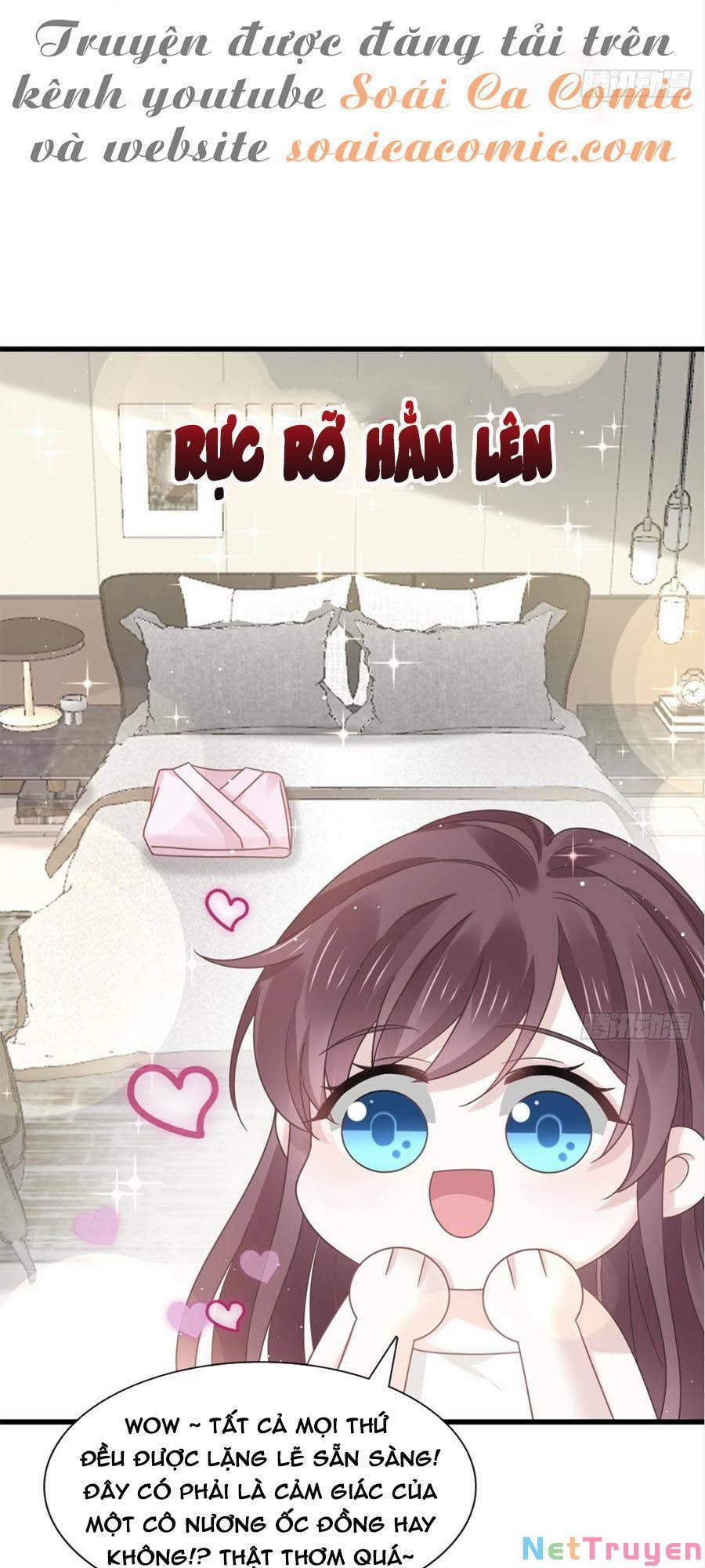 Trọng Sinh Trở Thành Món Tráng Miệng Của Tổng Tài Ma Cà Rồng 34 trang 28