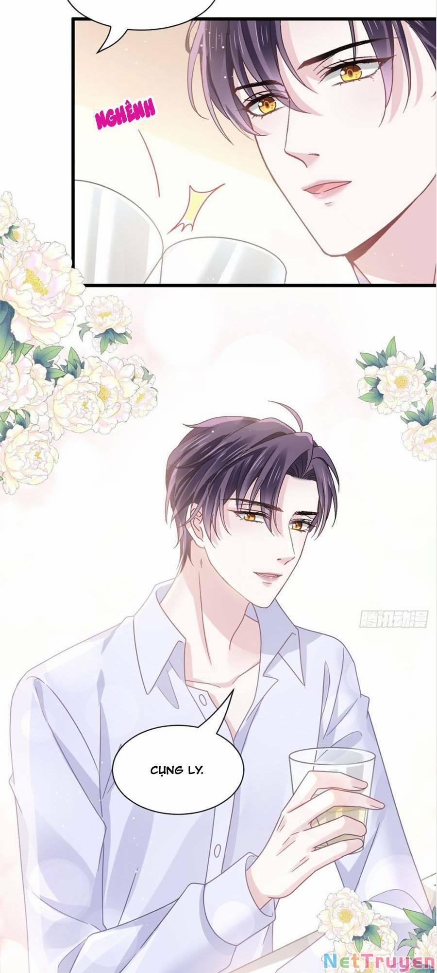 Trọng Sinh Trở Thành Món Tráng Miệng Của Tổng Tài Ma Cà Rồng 34 trang 3