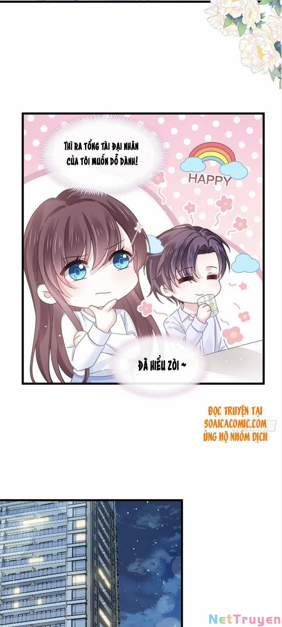 Trọng Sinh Trở Thành Món Tráng Miệng Của Tổng Tài Ma Cà Rồng 34 trang 4