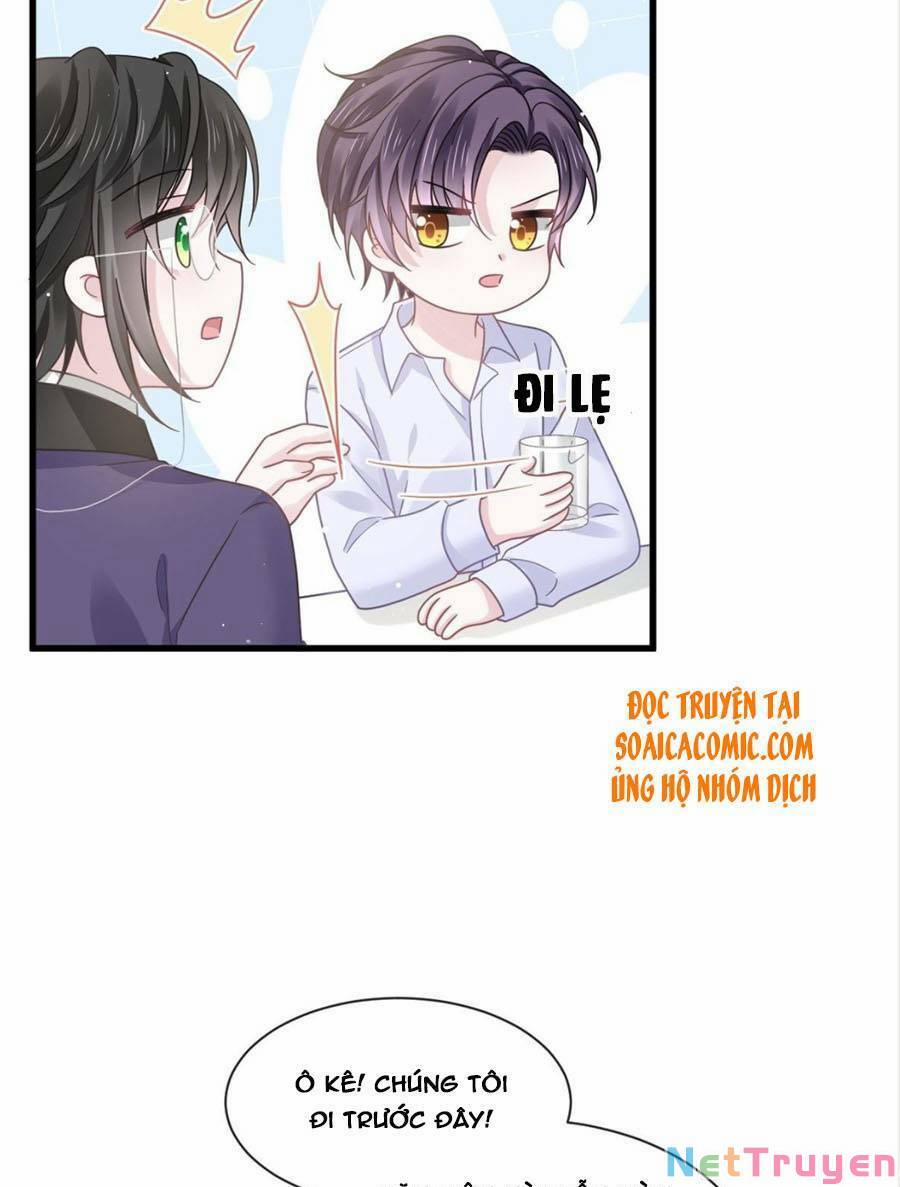 Trọng Sinh Trở Thành Món Tráng Miệng Của Tổng Tài Ma Cà Rồng 34 trang 6