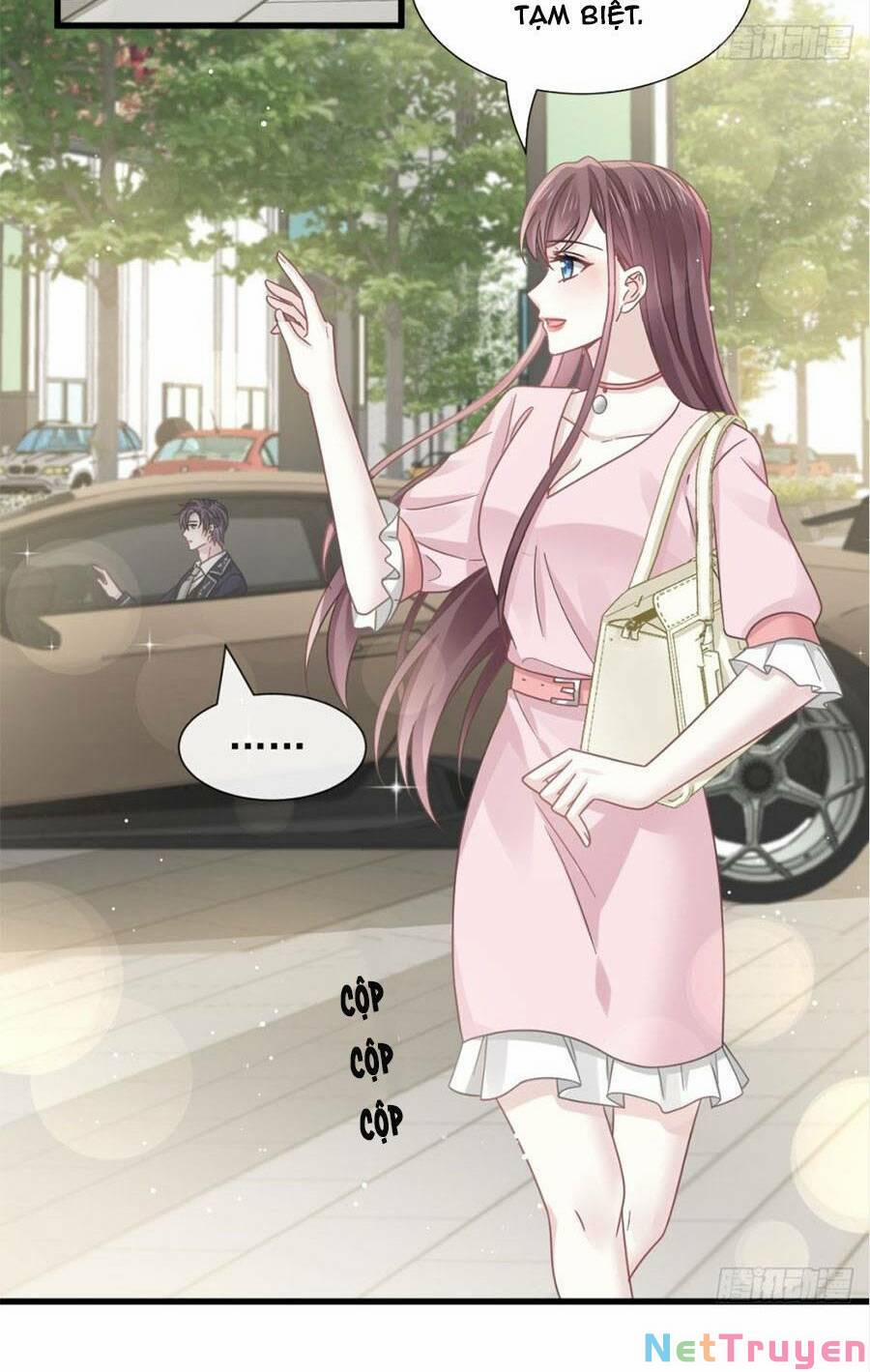 Trọng Sinh Trở Thành Món Tráng Miệng Của Tổng Tài Ma Cà Rồng 35 trang 12