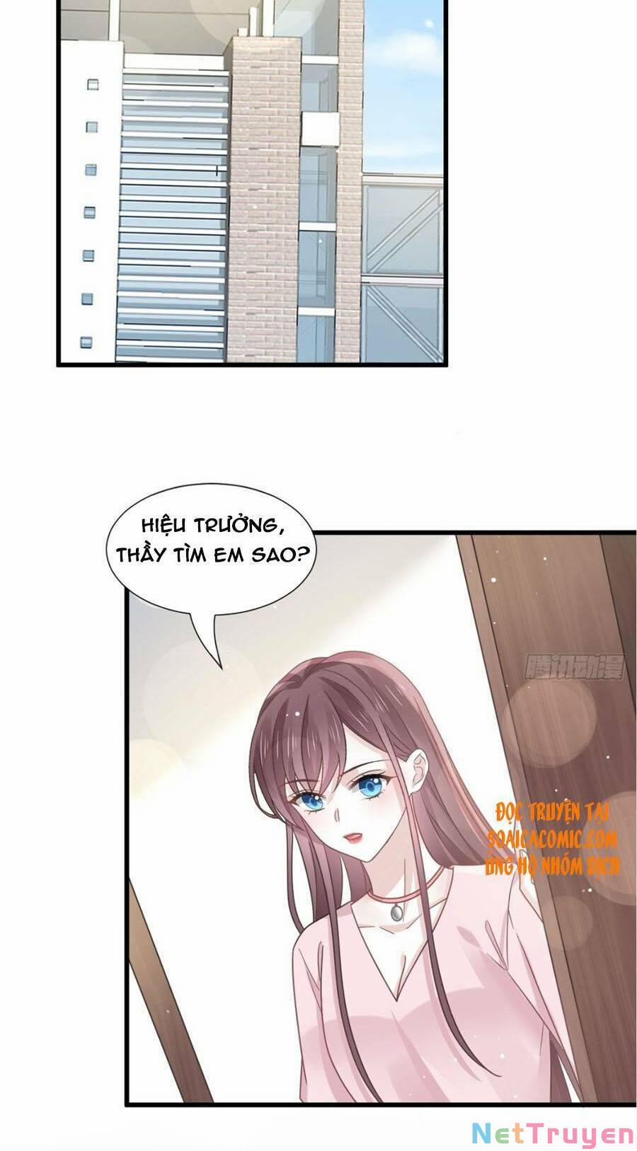 Trọng Sinh Trở Thành Món Tráng Miệng Của Tổng Tài Ma Cà Rồng 35 trang 16