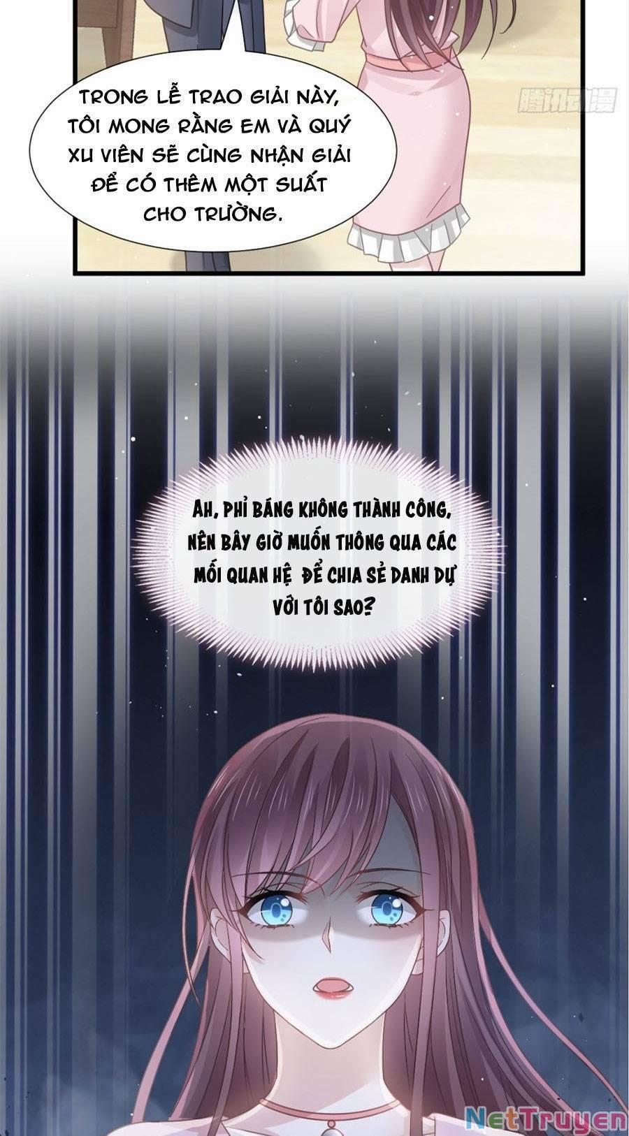 Trọng Sinh Trở Thành Món Tráng Miệng Của Tổng Tài Ma Cà Rồng 35 trang 19