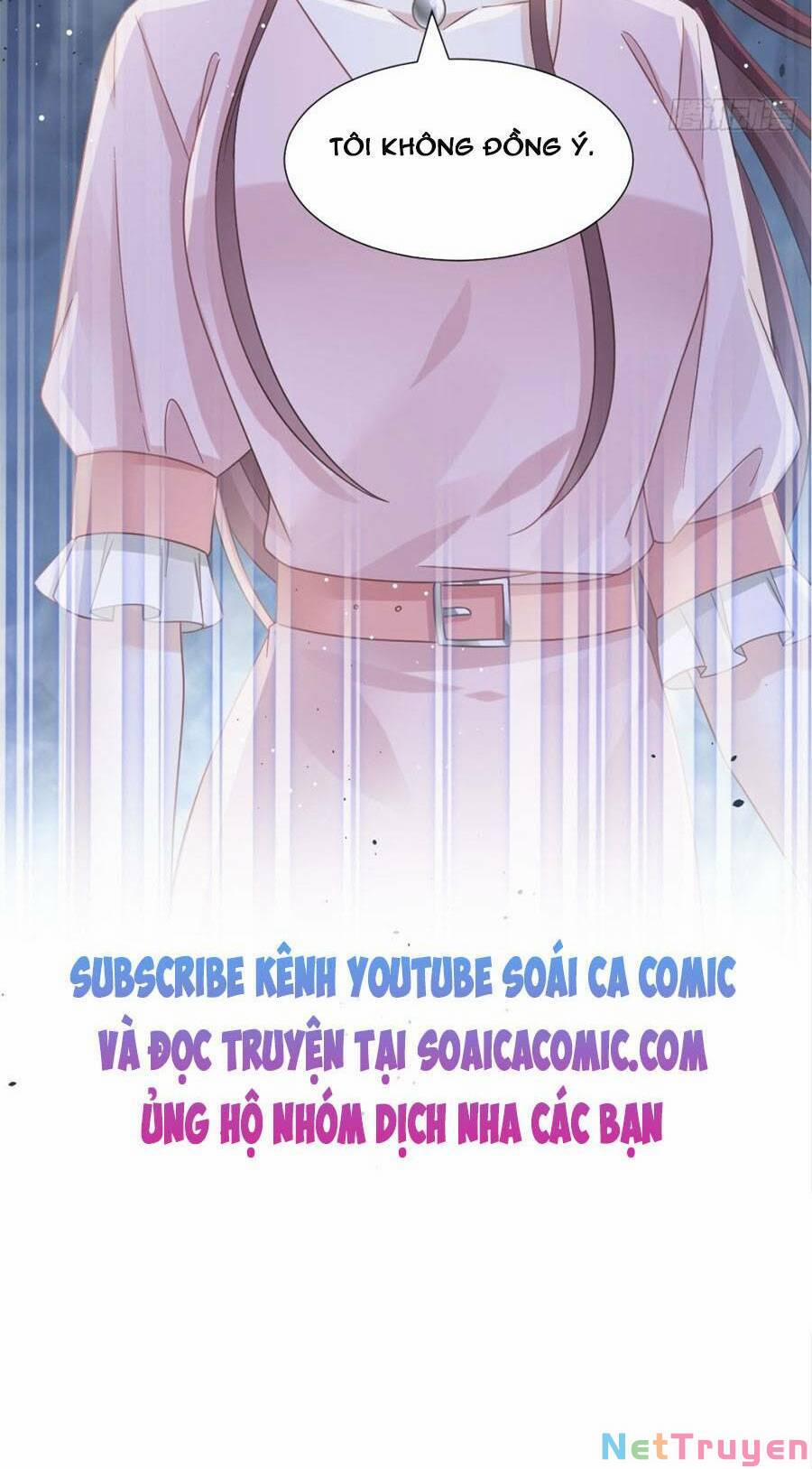 Trọng Sinh Trở Thành Món Tráng Miệng Của Tổng Tài Ma Cà Rồng 35 trang 20