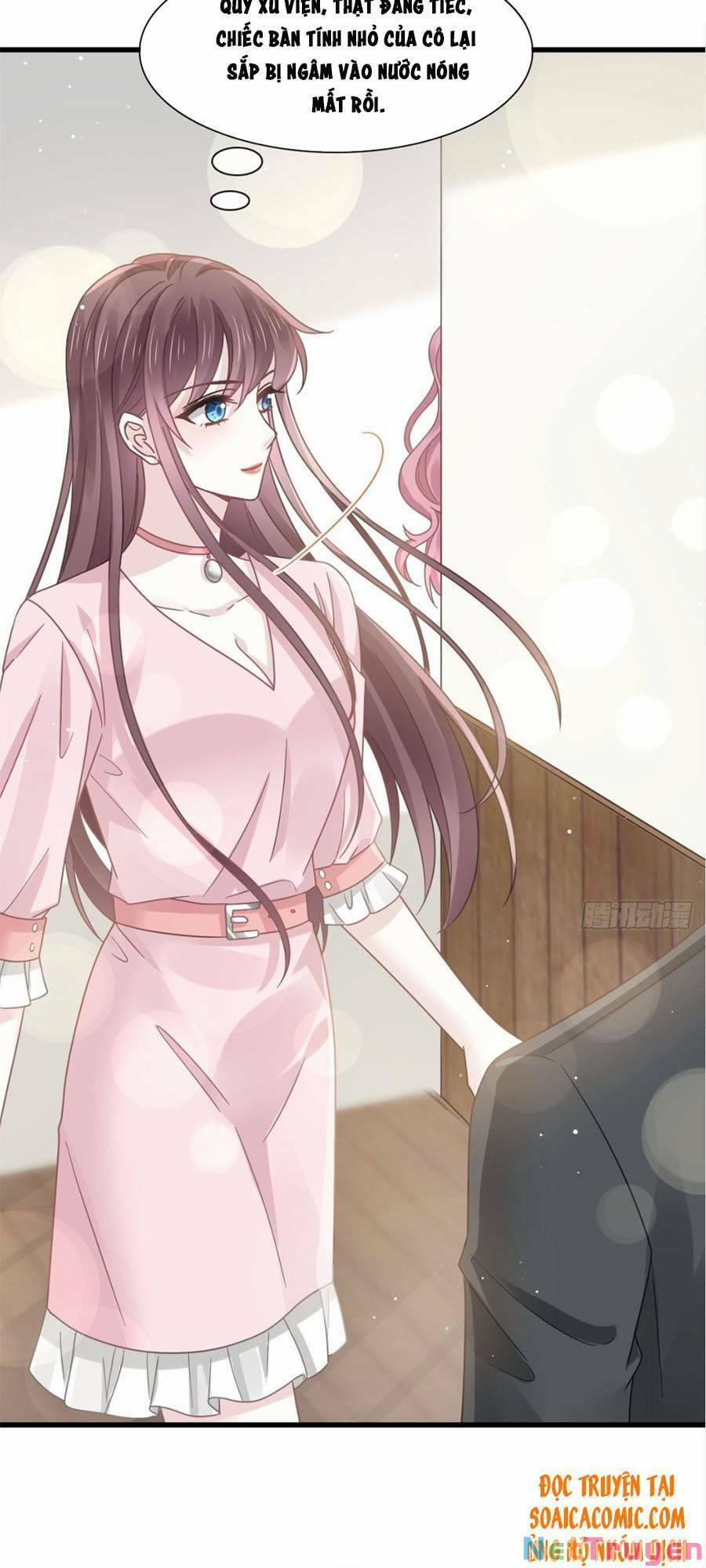 Trọng Sinh Trở Thành Món Tráng Miệng Của Tổng Tài Ma Cà Rồng 36.1 trang 14