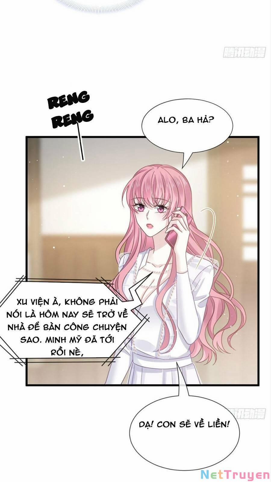 Trọng Sinh Trở Thành Món Tráng Miệng Của Tổng Tài Ma Cà Rồng 36.1 trang 16
