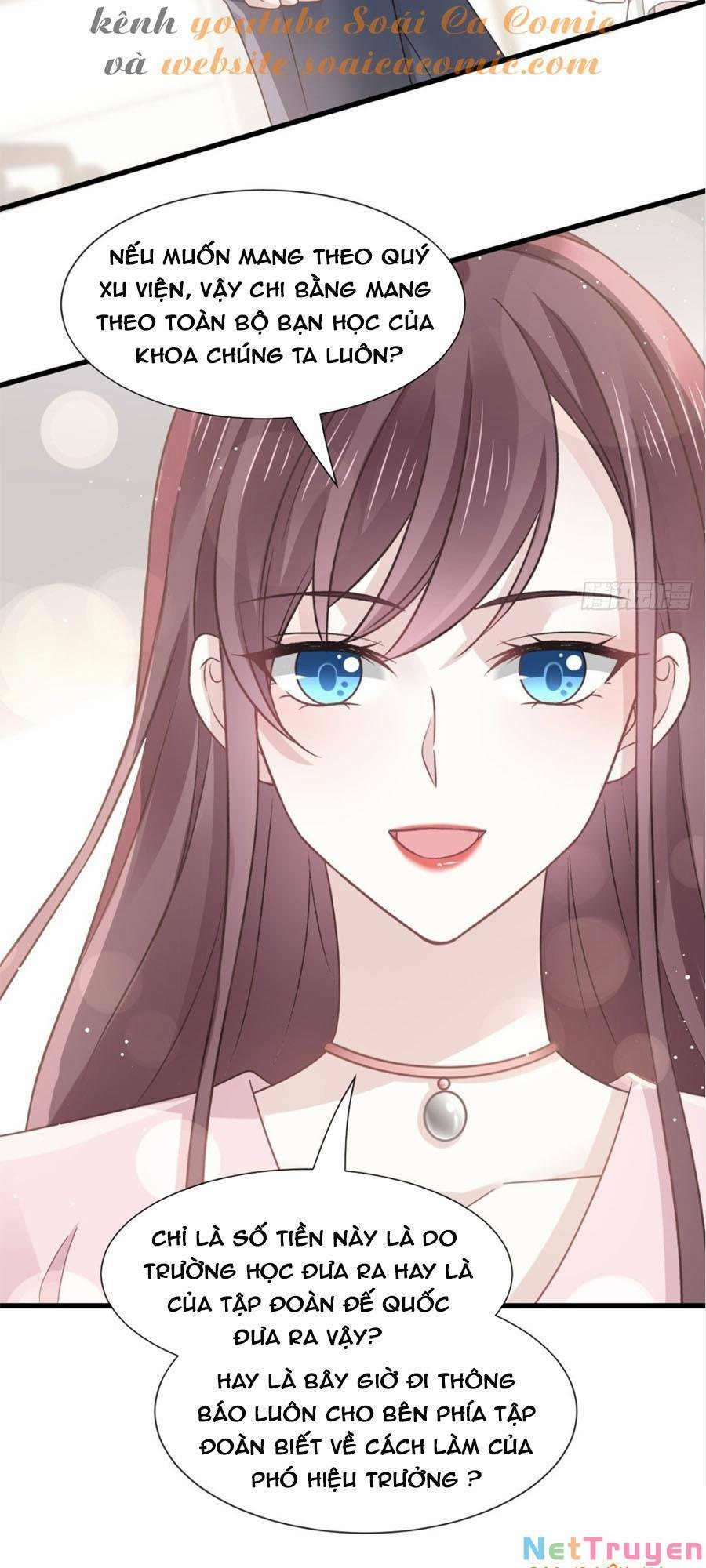 Trọng Sinh Trở Thành Món Tráng Miệng Của Tổng Tài Ma Cà Rồng 36.1 trang 3