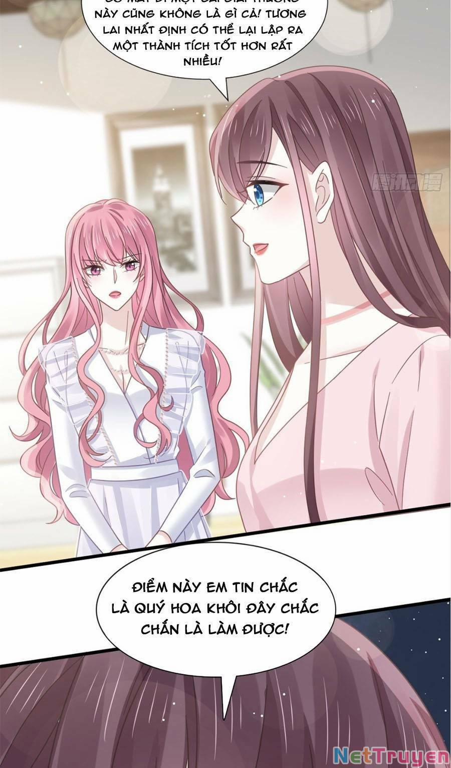 Trọng Sinh Trở Thành Món Tráng Miệng Của Tổng Tài Ma Cà Rồng 36.1 trang 5