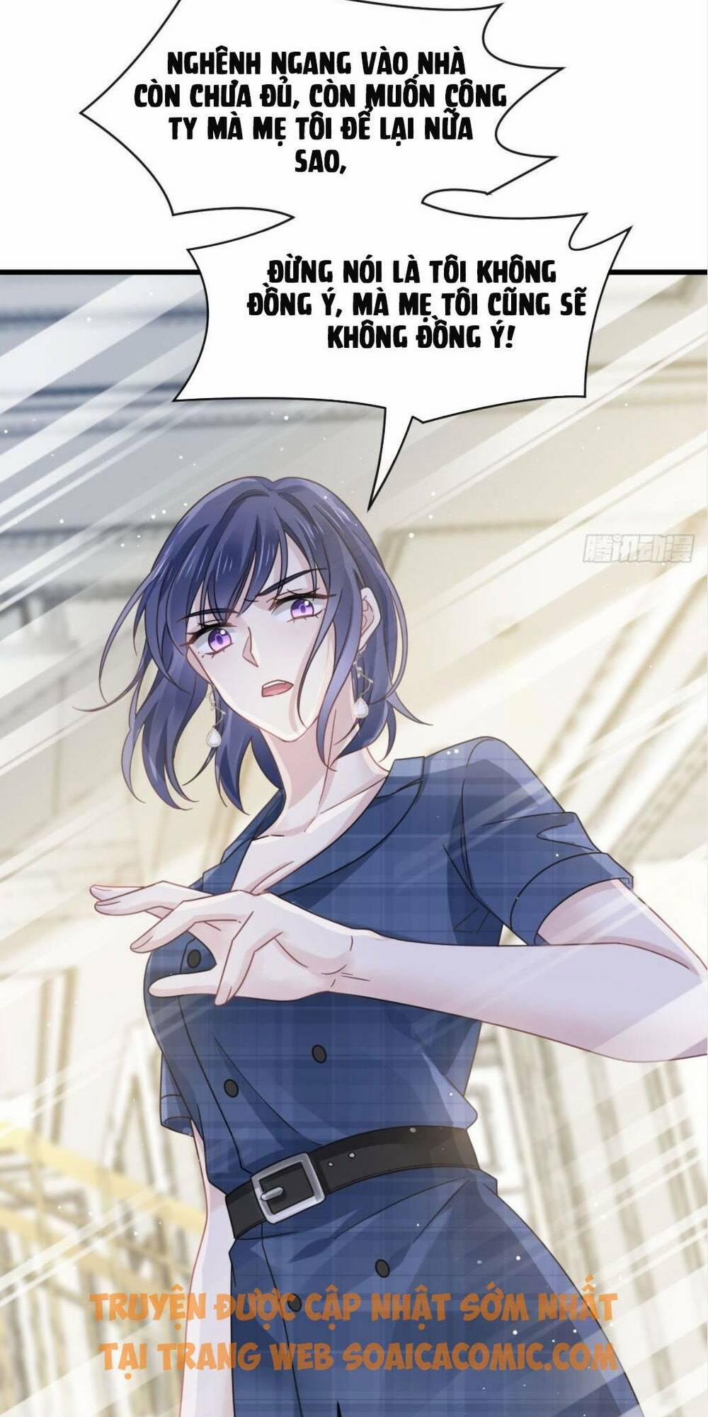 Trọng Sinh Trở Thành Món Tráng Miệng Của Tổng Tài Ma Cà Rồng 37.1 trang 10