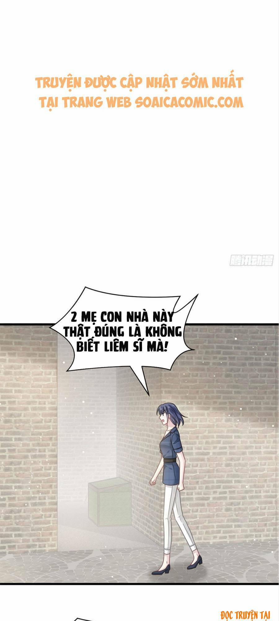 Trọng Sinh Trở Thành Món Tráng Miệng Của Tổng Tài Ma Cà Rồng 37.1 trang 14