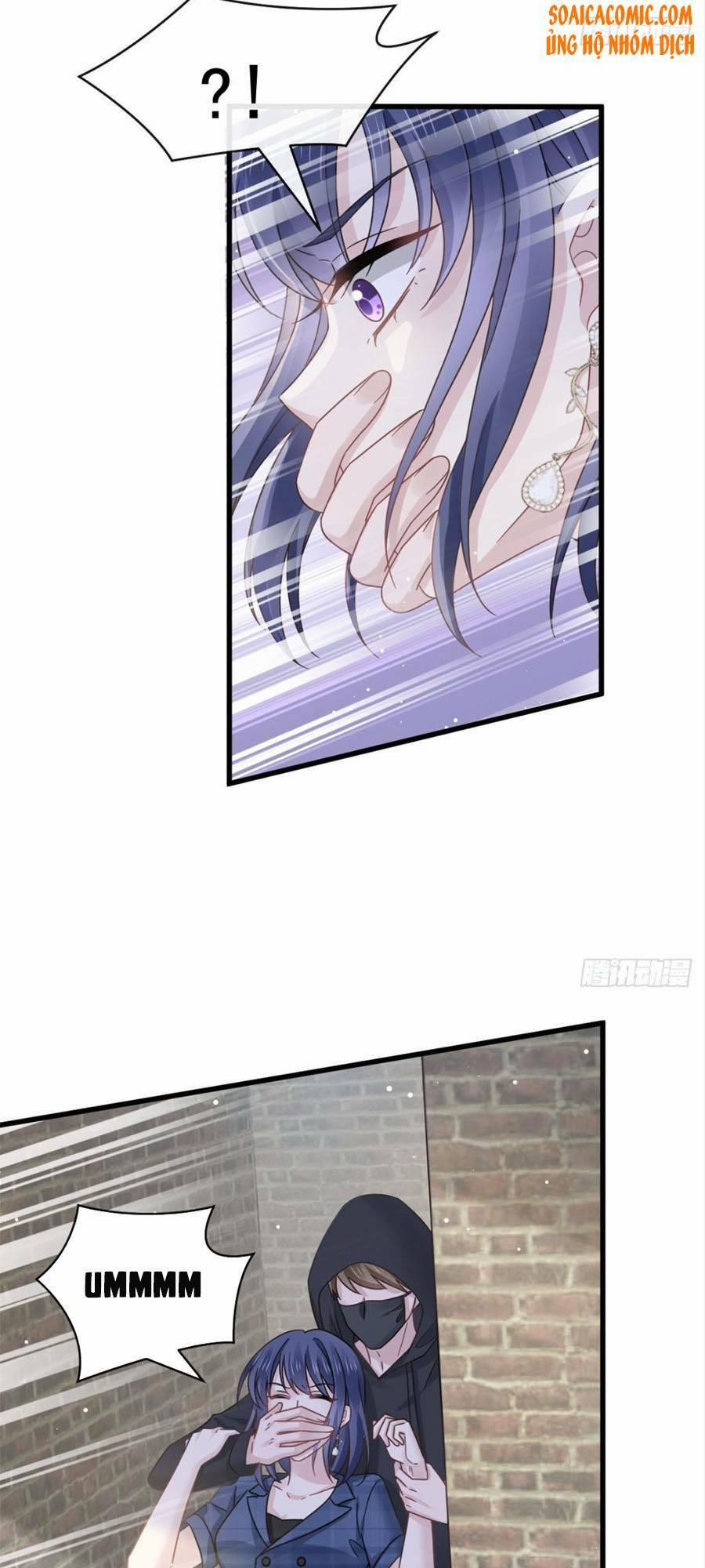 Trọng Sinh Trở Thành Món Tráng Miệng Của Tổng Tài Ma Cà Rồng 37.1 trang 15