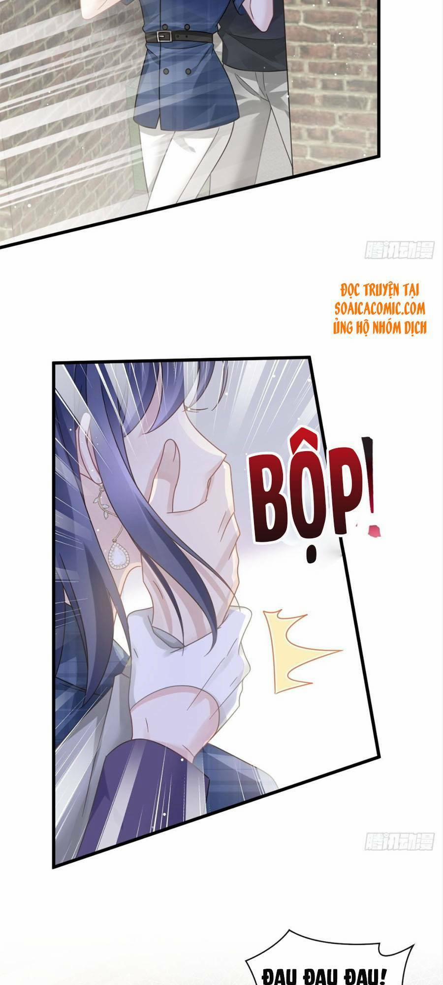 Trọng Sinh Trở Thành Món Tráng Miệng Của Tổng Tài Ma Cà Rồng 37.1 trang 16