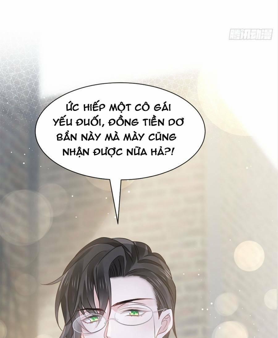 Trọng Sinh Trở Thành Món Tráng Miệng Của Tổng Tài Ma Cà Rồng 37.1 trang 18