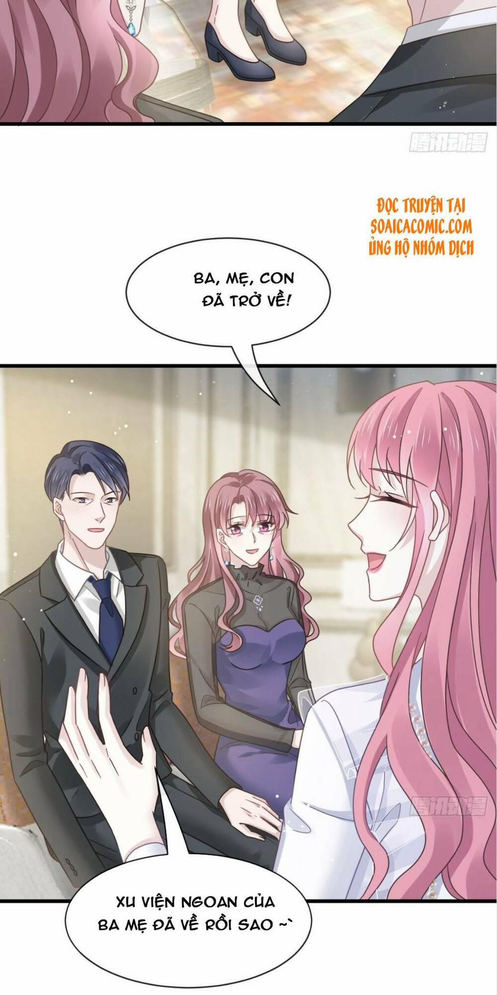 Trọng Sinh Trở Thành Món Tráng Miệng Của Tổng Tài Ma Cà Rồng 37.1 trang 4