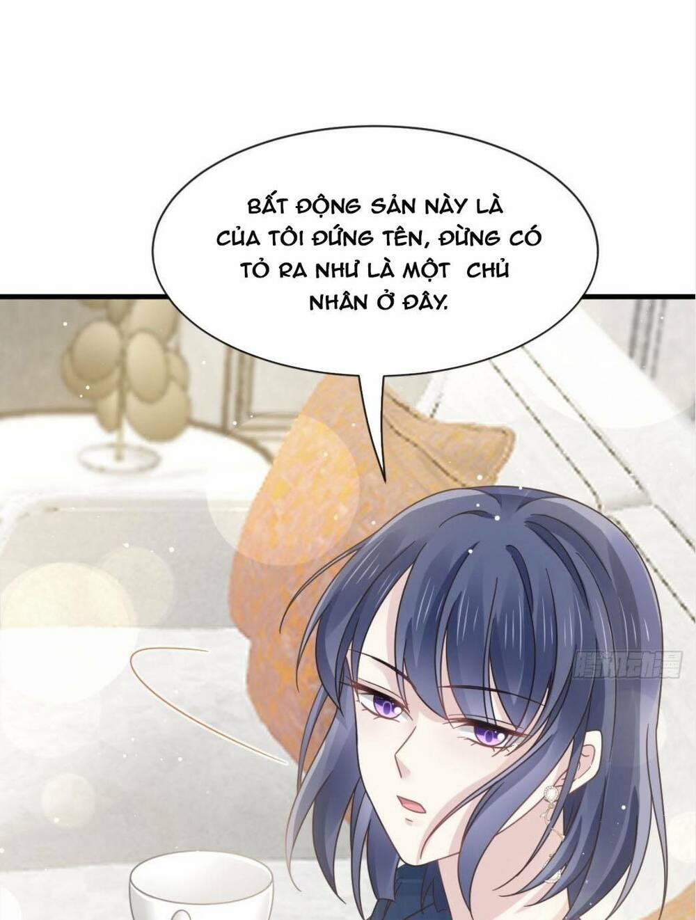 Trọng Sinh Trở Thành Món Tráng Miệng Của Tổng Tài Ma Cà Rồng 37.1 trang 5