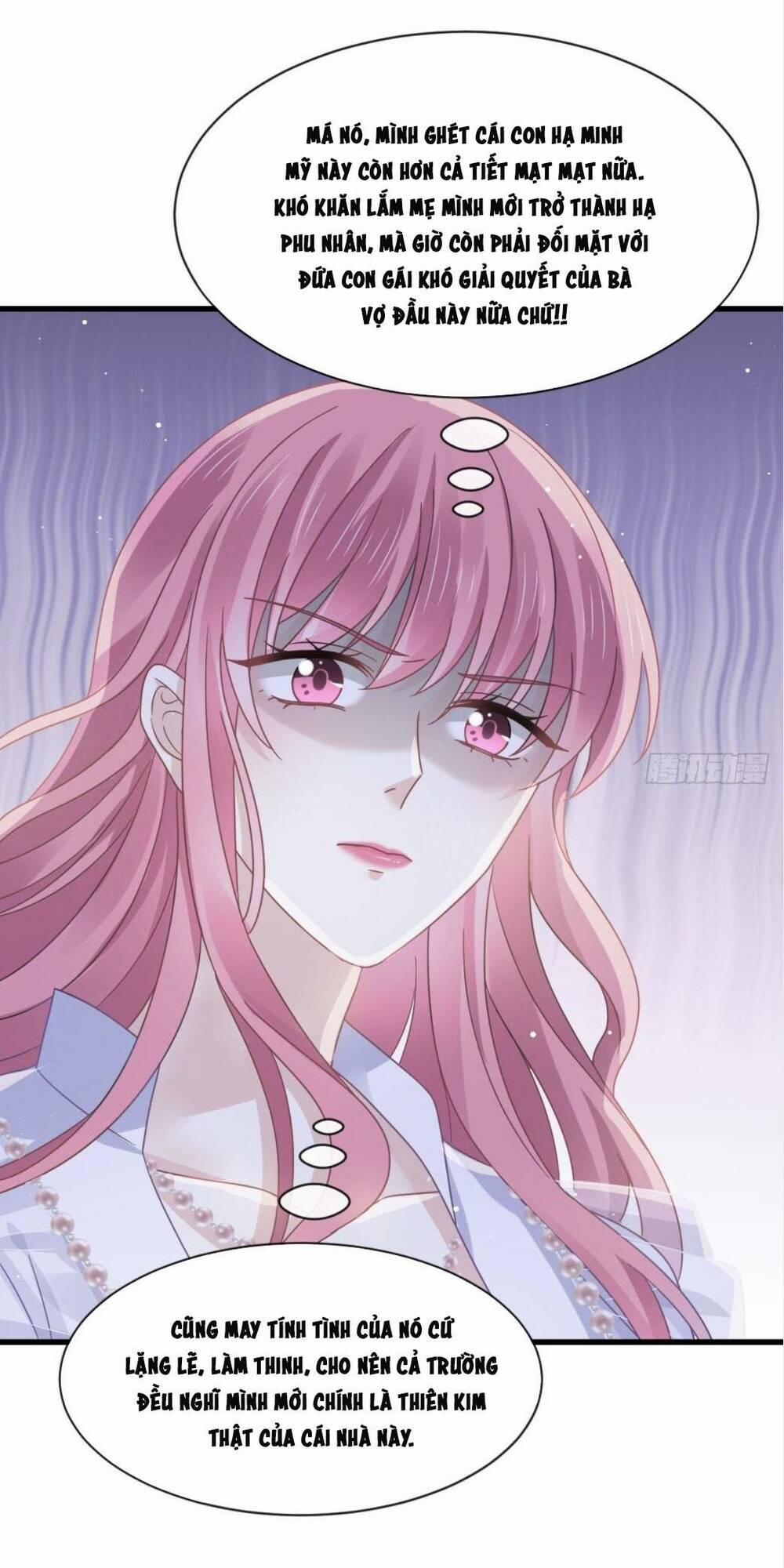 Trọng Sinh Trở Thành Món Tráng Miệng Của Tổng Tài Ma Cà Rồng 37.1 trang 7