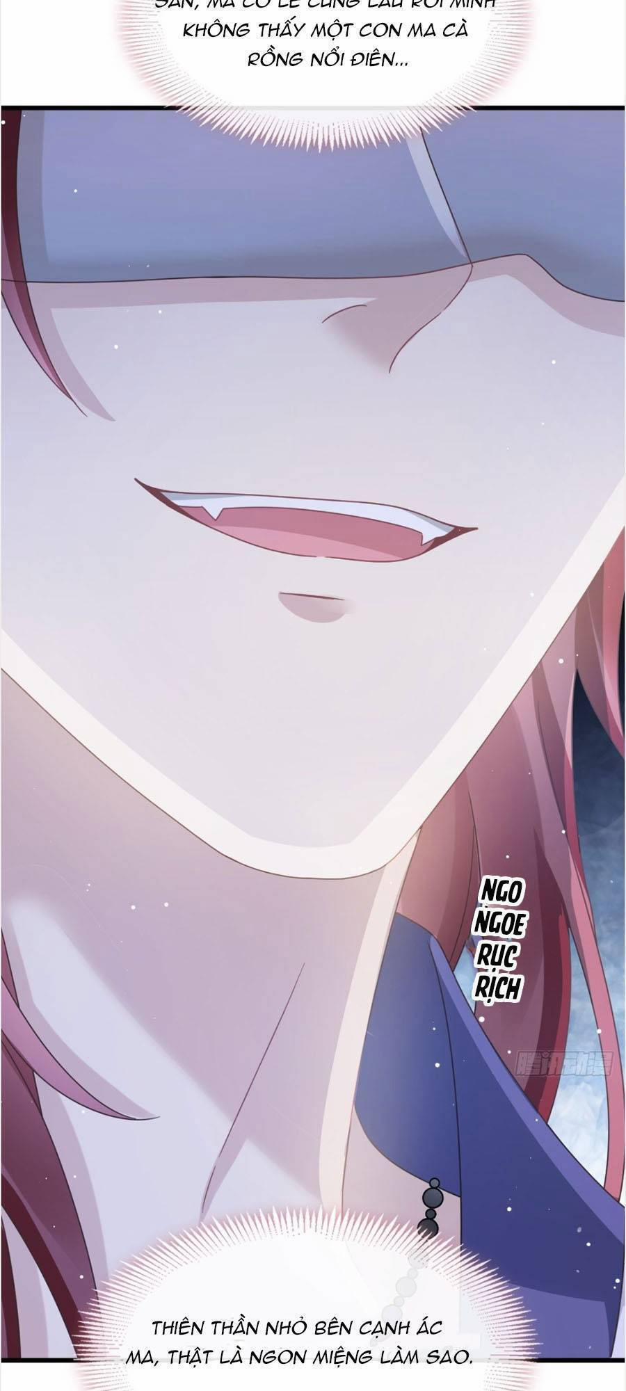 Trọng Sinh Trở Thành Món Tráng Miệng Của Tổng Tài Ma Cà Rồng 42 trang 30