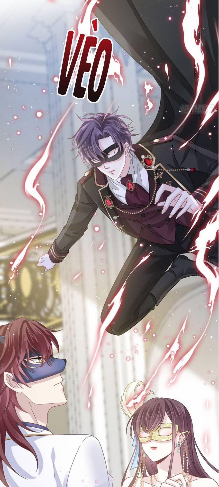 Trọng Sinh Trở Thành Món Tráng Miệng Của Tổng Tài Ma Cà Rồng 42 trang 9