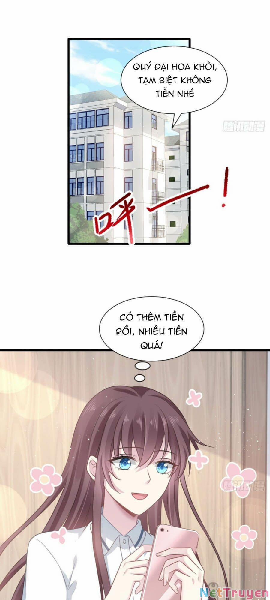 Trọng Sinh Trở Thành Món Tráng Miệng Của Tổng Tài Ma Cà Rồng 6 trang 0