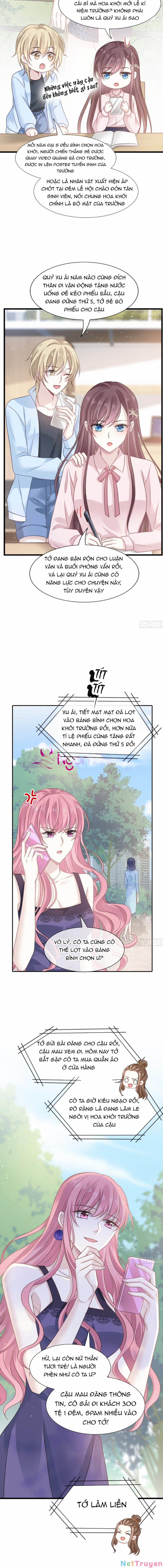 Trọng Sinh Trở Thành Món Tráng Miệng Của Tổng Tài Ma Cà Rồng 8 trang 2