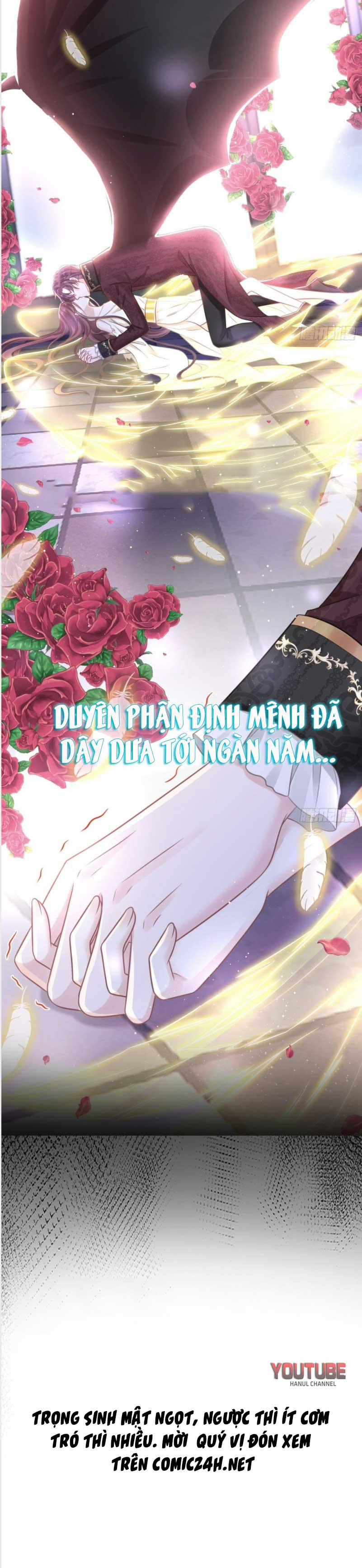 Trọng Sinh Trở Thành Phu Nhân Tổng Tài Huyết Tộc 0 trang 6