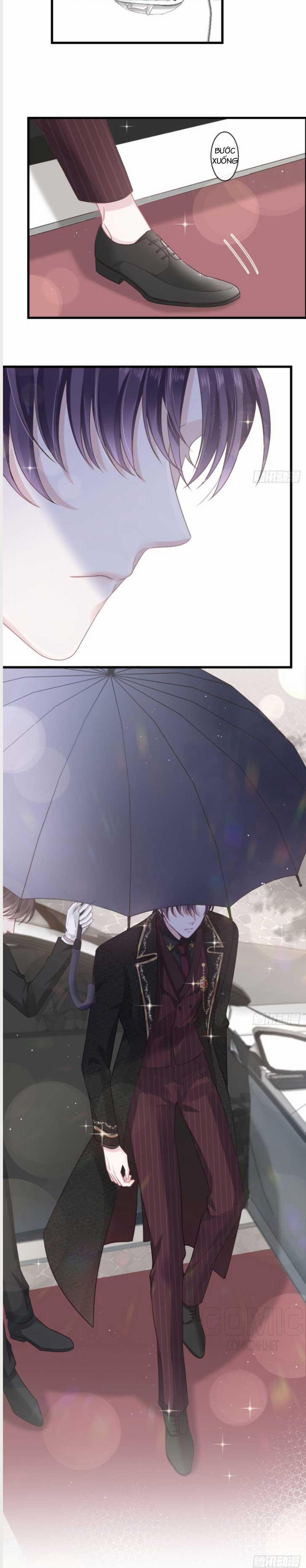 Trọng Sinh Trở Thành Phu Nhân Tổng Tài Huyết Tộc 1 trang 15