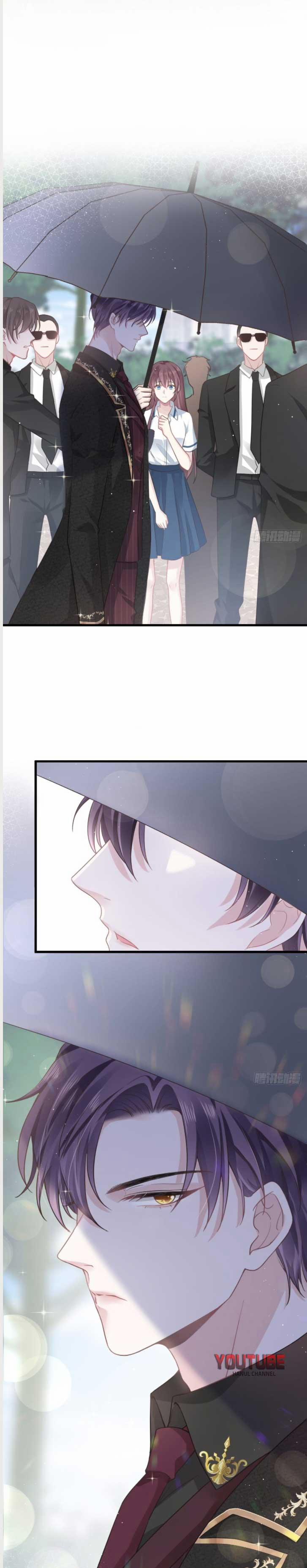 Trọng Sinh Trở Thành Phu Nhân Tổng Tài Huyết Tộc 1 trang 16