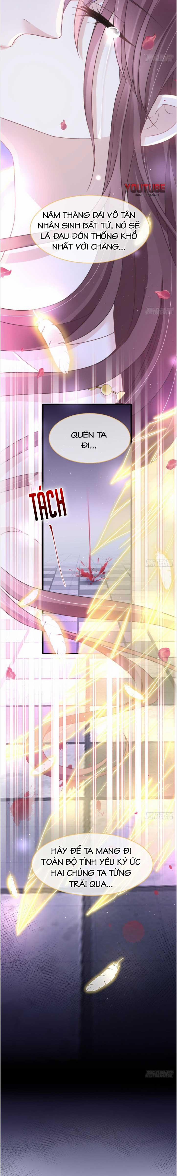 Trọng Sinh Trở Thành Phu Nhân Tổng Tài Huyết Tộc 1 trang 4