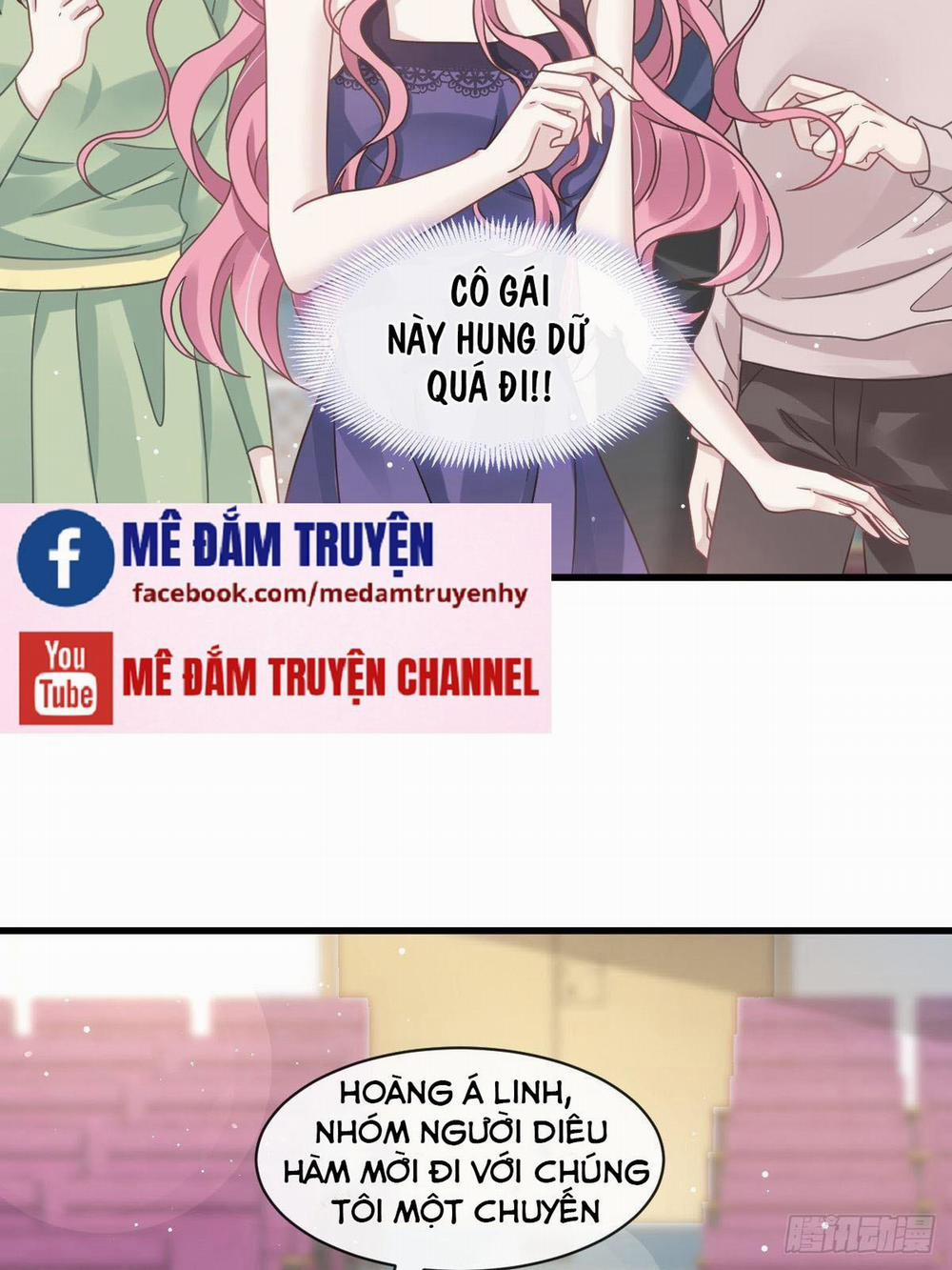 Trọng Sinh Trở Thành Phu Nhân Tổng Tài Huyết Tộc 13.5 trang 13