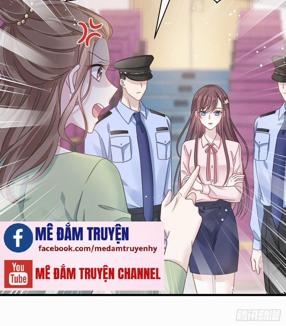 Trọng Sinh Trở Thành Phu Nhân Tổng Tài Huyết Tộc 13.5 trang 18
