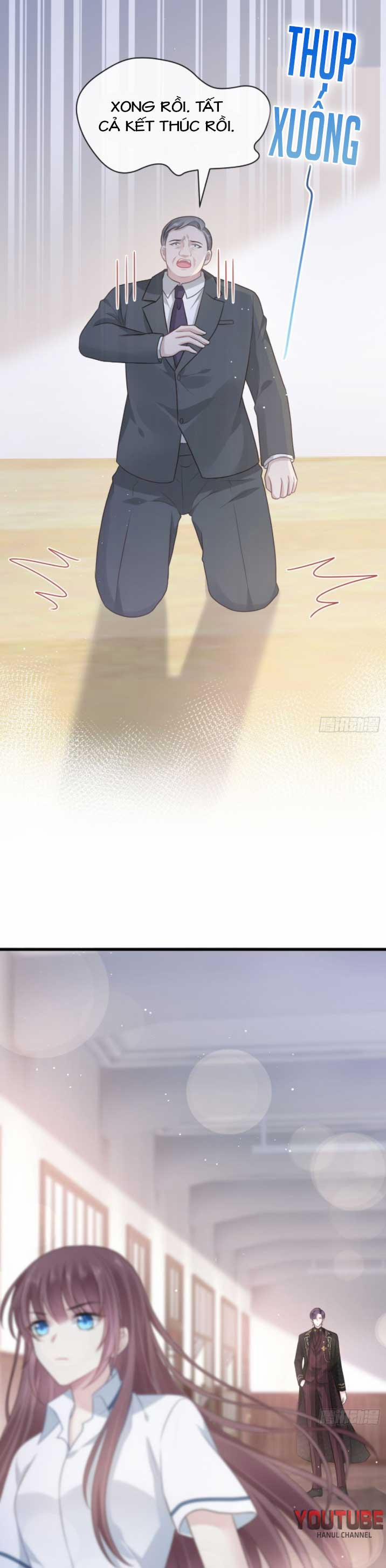 Trọng Sinh Trở Thành Phu Nhân Tổng Tài Huyết Tộc 3 trang 12