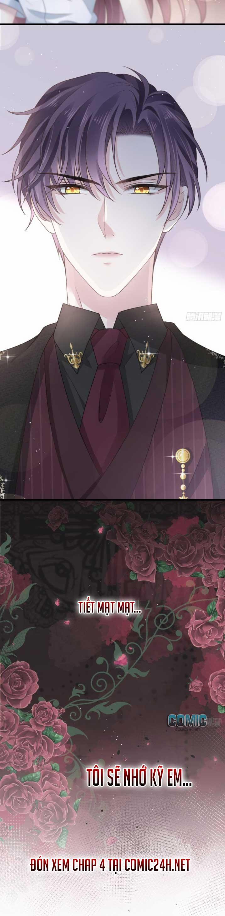 Trọng Sinh Trở Thành Phu Nhân Tổng Tài Huyết Tộc 3 trang 13